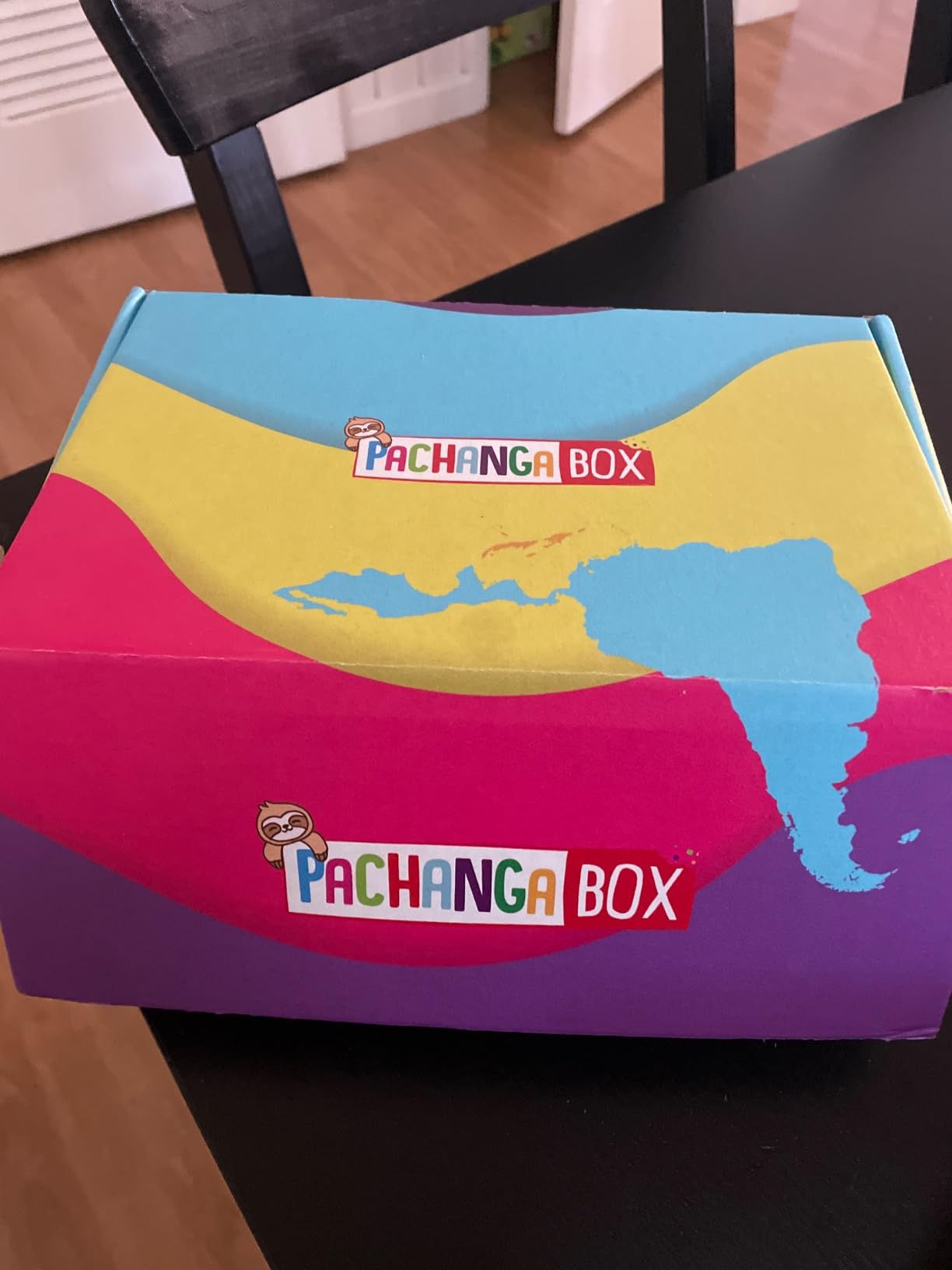 International Hispanic Snack Box - Ideal Gift with Exotic Snacks from Mexico, Argentina, Colombia, Peru and More! (Large, 30 Count) customer photo 2
