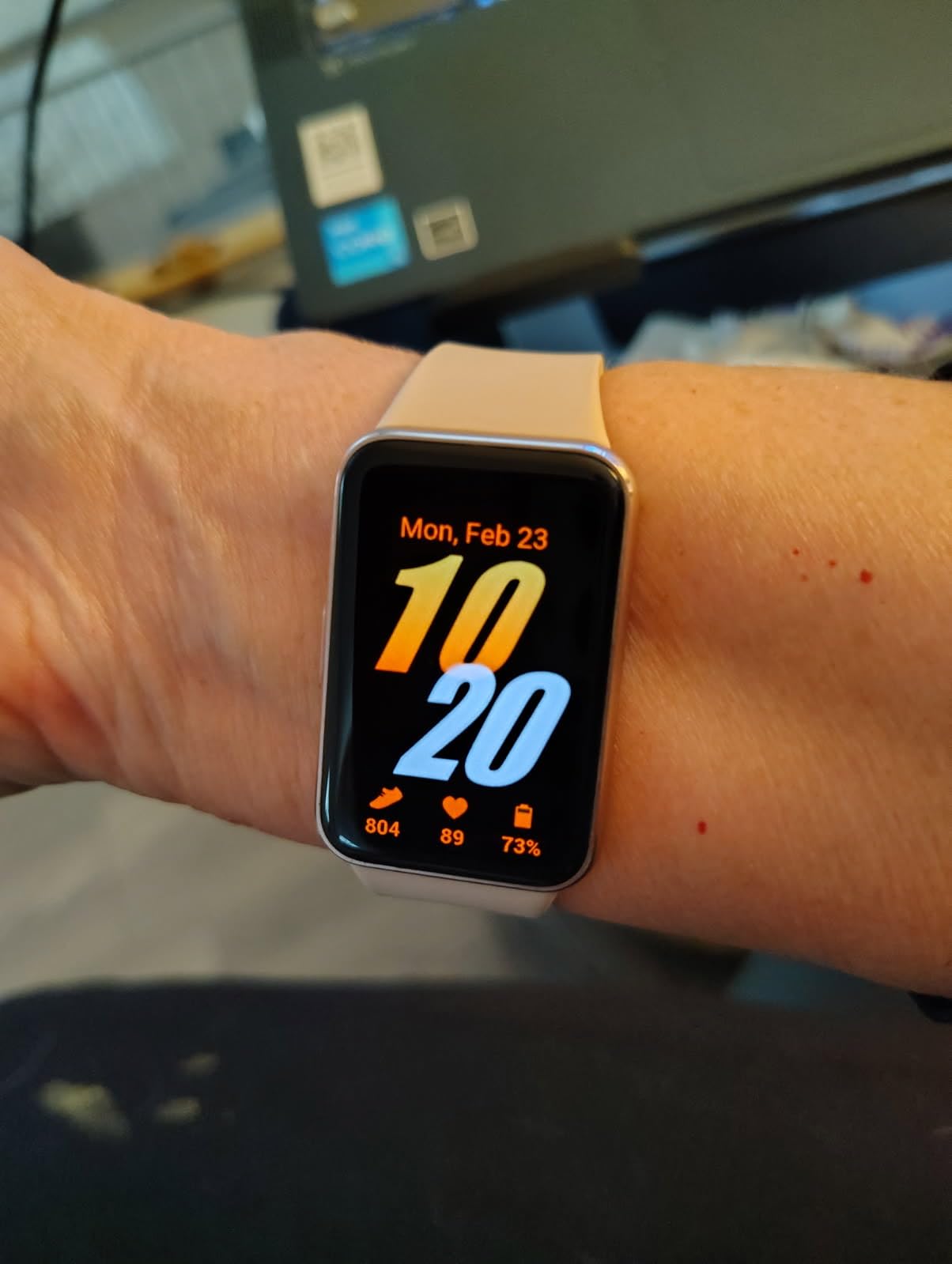 SAMSUNG Galaxy FIT 3 [2024] 1.6