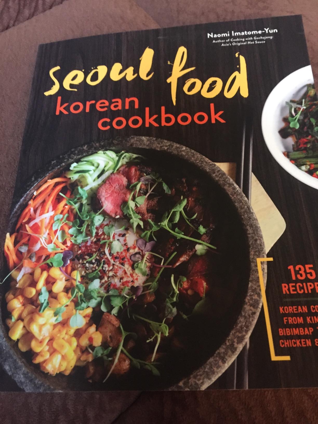 Seoul Food Korean Cookbook: Korean Cooking from Kimchi & Bibimbap to Fried Chicken & Bingsoo customer photo 1