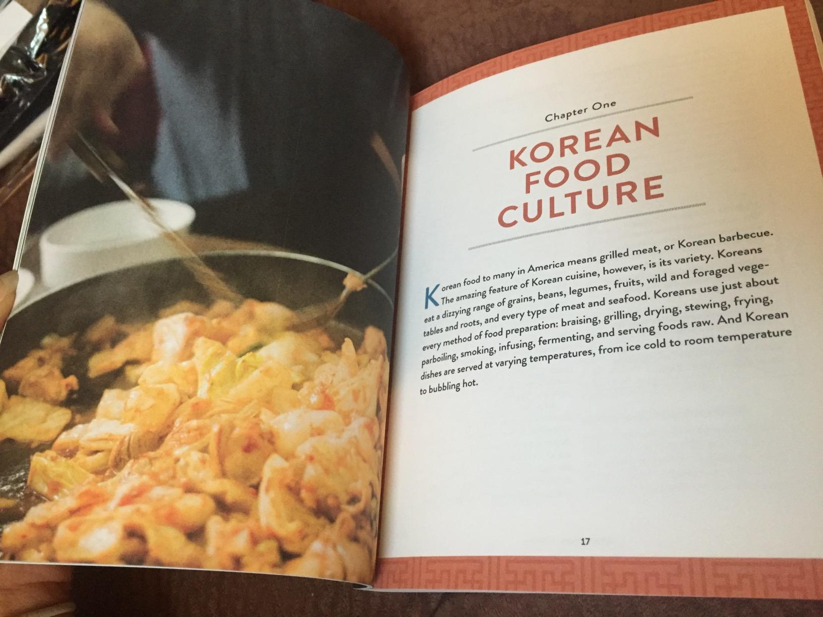 Seoul Food Korean Cookbook: Korean Cooking from Kimchi & Bibimbap to Fried Chicken & Bingsoo customer photo 2