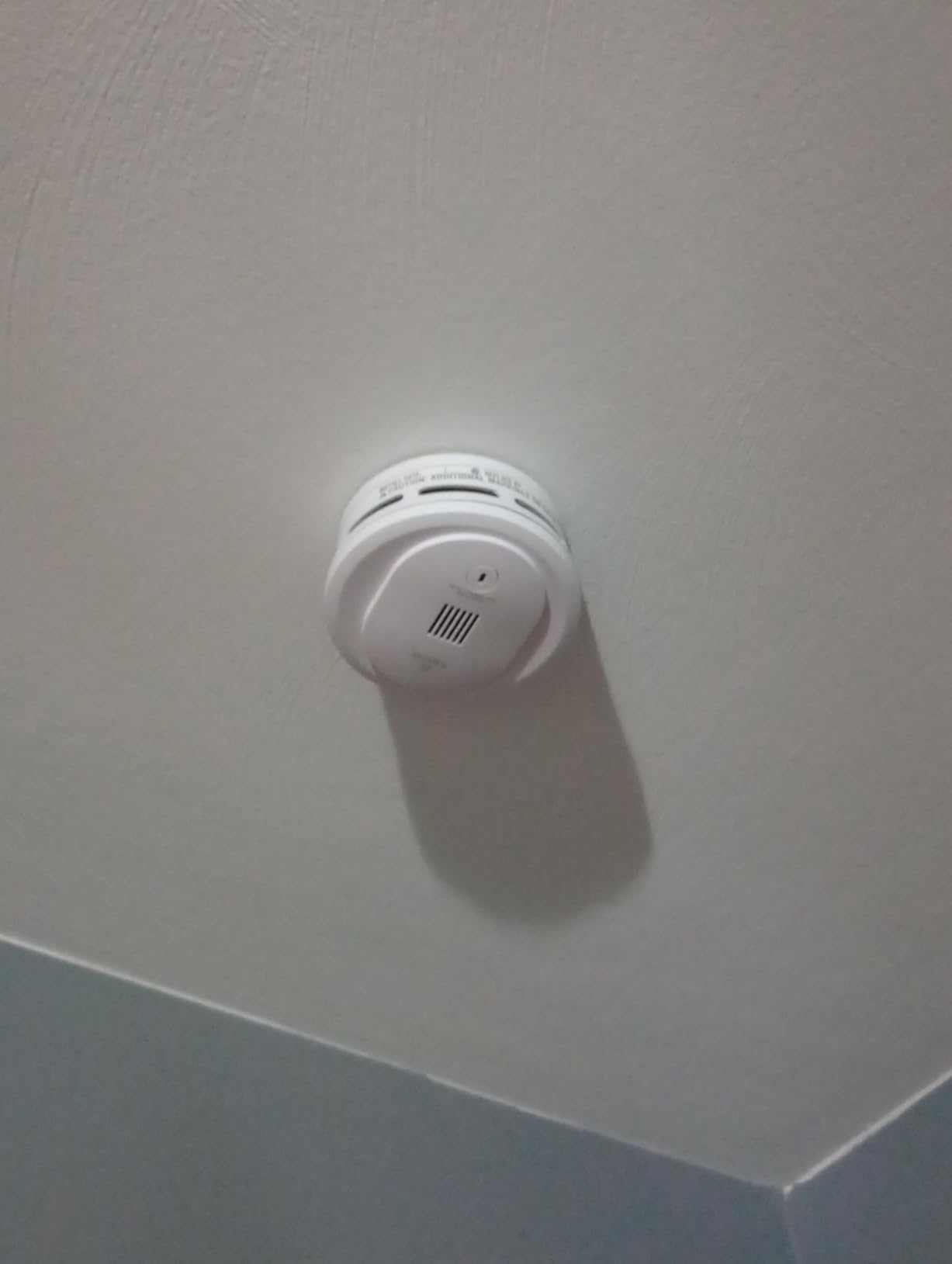 Kidde Smoke Detector, AA Battery Operated, Compact Size, LED Status Light, 85 dB Alarm customer photo 2
