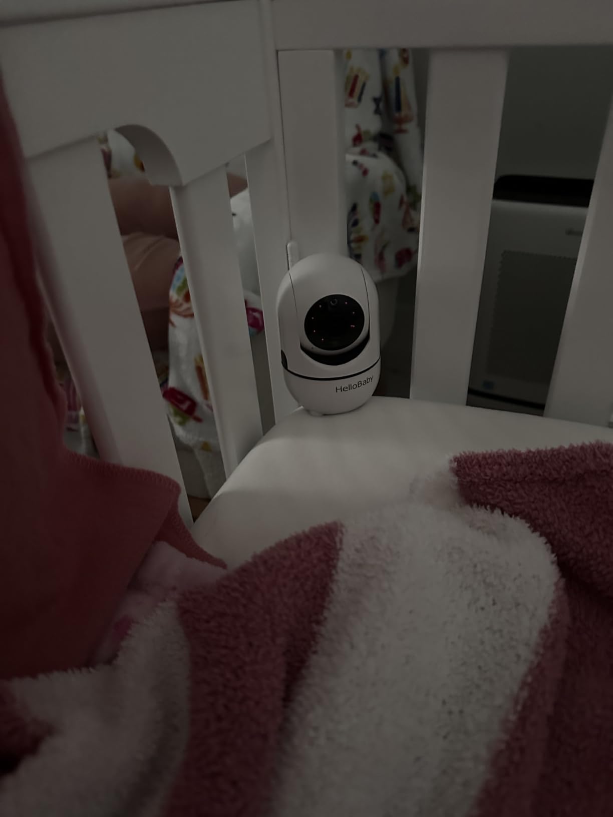 HelloBaby Baby Monitor 6