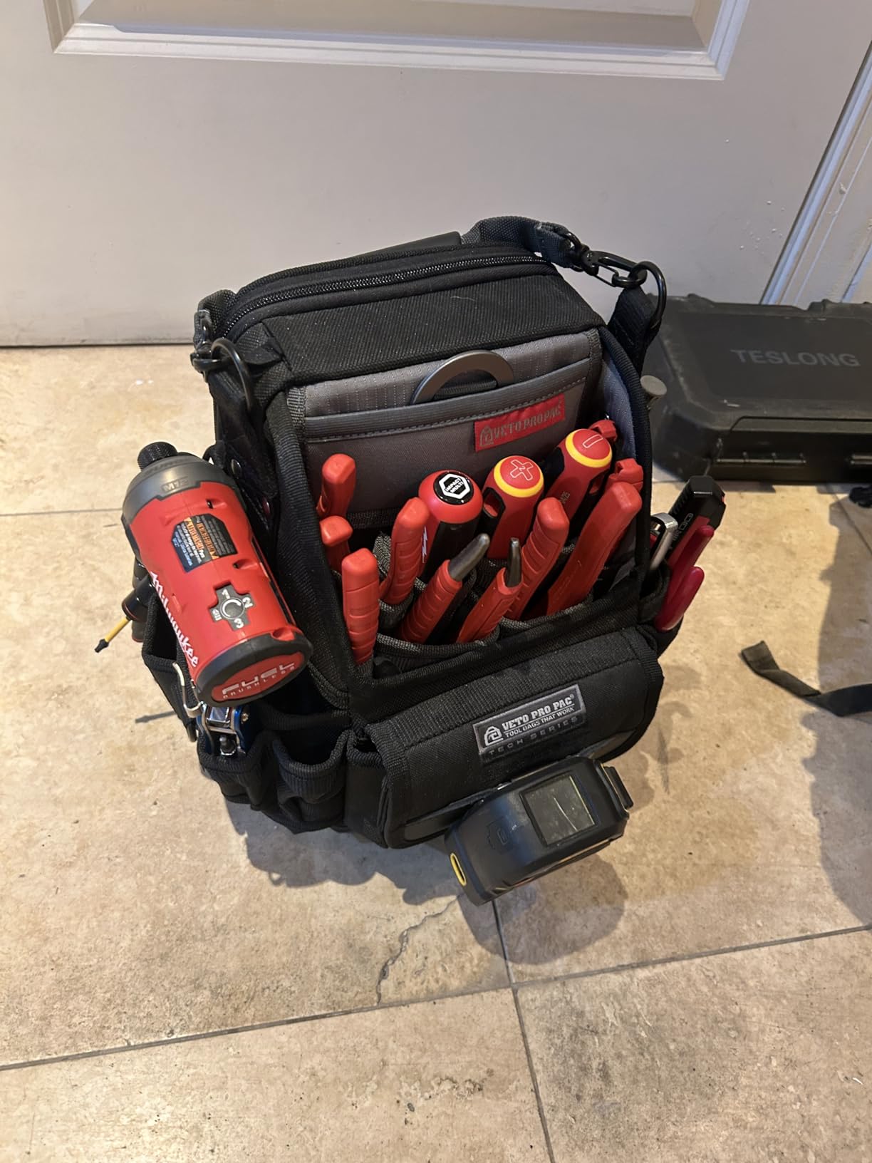 Veto Pro Pac SB-LD Hybrid Tool and Meter Bag customer photo 1
