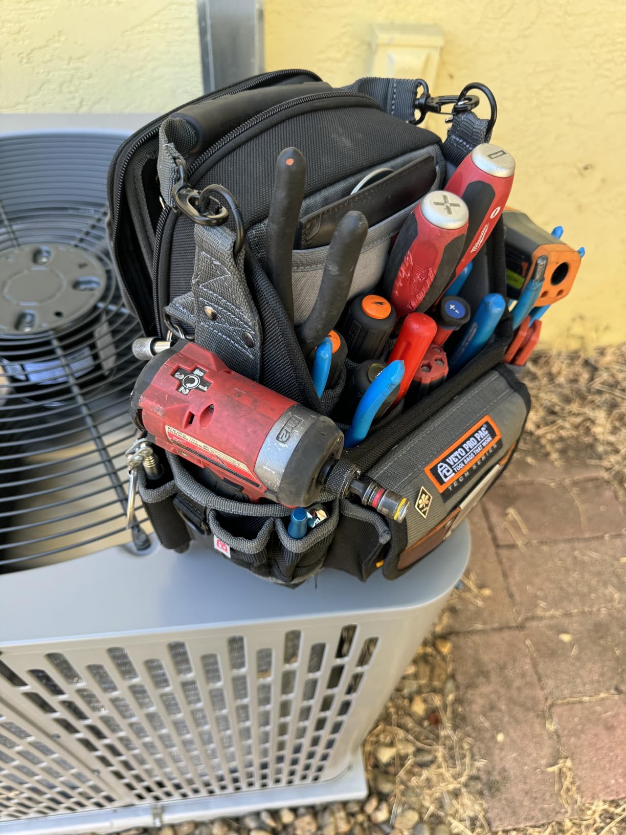 Veto Pro Pac SB-LD Hybrid Tool and Meter Bag customer photo 2