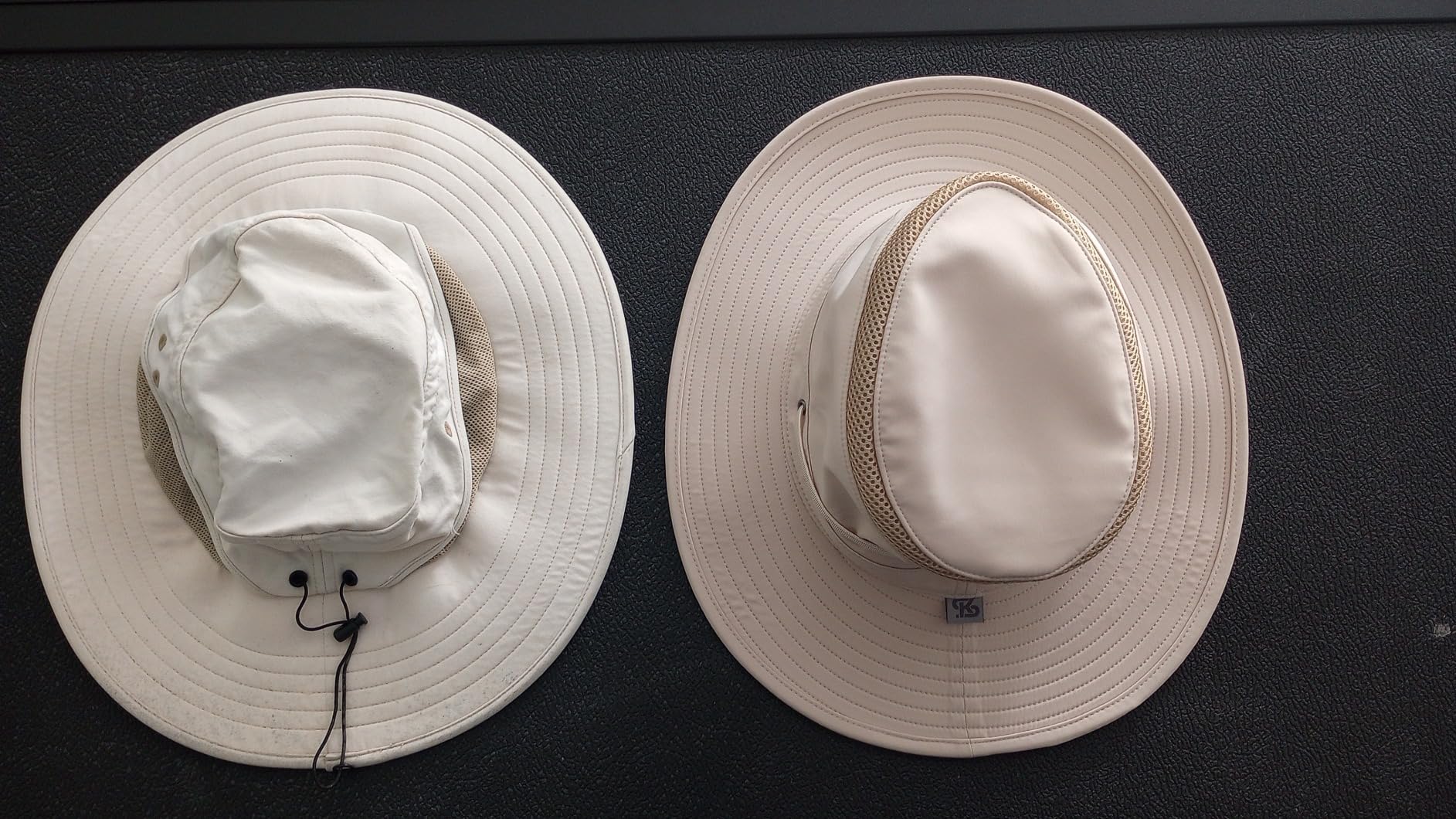 Cimarron Wide Brim Safari Sun Hat for Women & Men - UPF 50+ Outdoor Fishing Hat | Hiking, Running Travel Sun Protection Hat customer photo 1