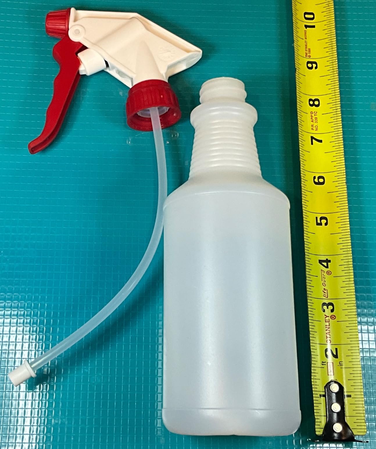 Bar5F Spray Bottle 16-Ounce for BBQ Grilling Smoking & Baking Food Grade Grill Spritzer Meat Smoker Butchers Tools & Chef Gadgets (1) customer photo 1