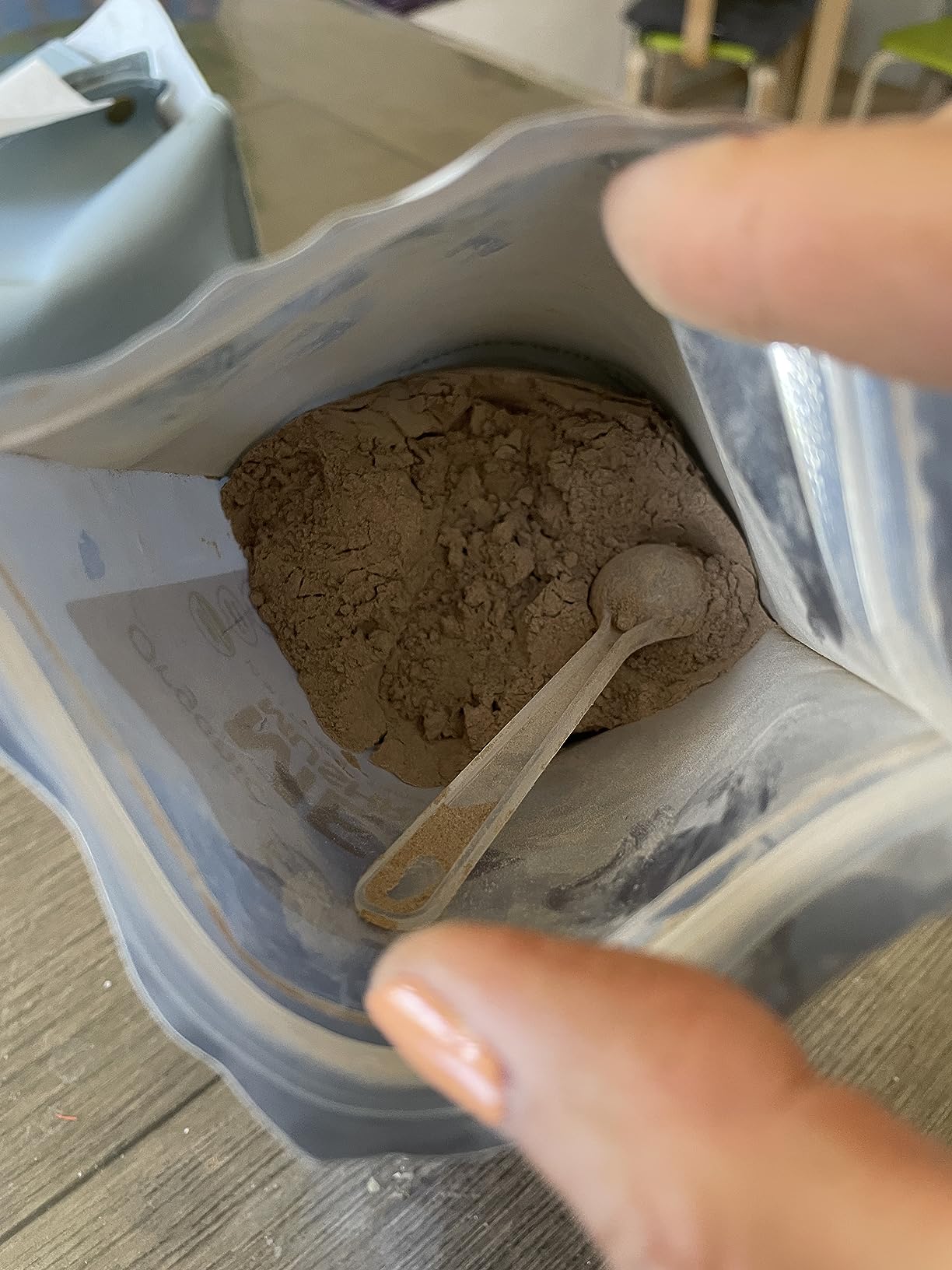 Micro Ingredients Organic Mushroom 10-in-1 Blend, 5 oz | Chaga, Lion's Mane, Cordyceps & More | Great for Smoothies & Daily Use | Non-GMO, Vegan Friendly customer photo 2