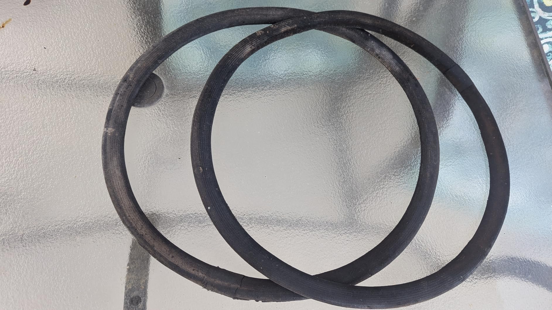 Wire Mesh Gasket Kit Fit for Kamado Joe Classic - 150