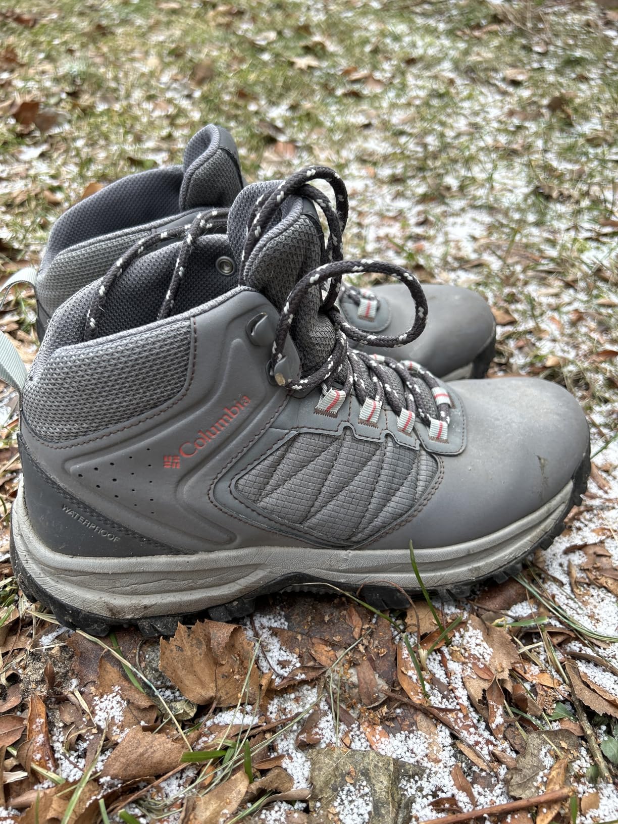 Columbia Women's Transverse Hike Waterproof Hiking Boots customer photo 2