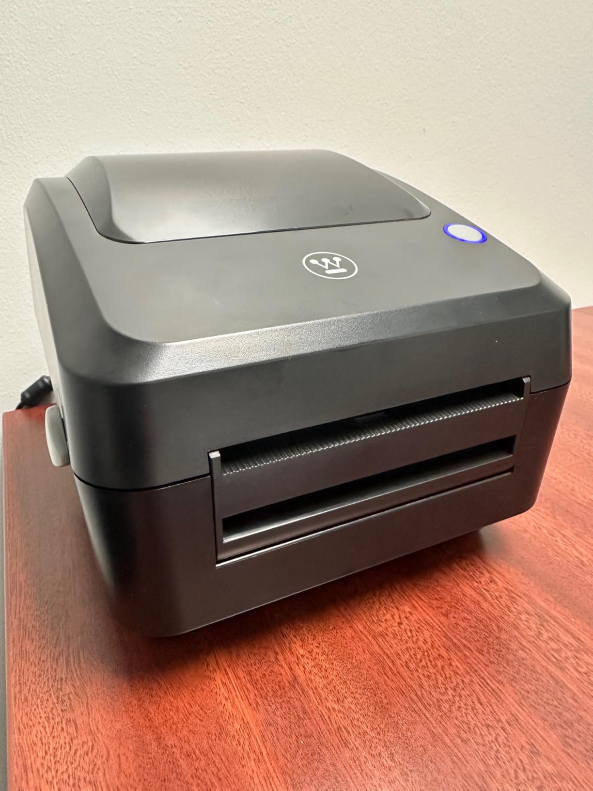 Westinghouse Thermal Shipping Label Printer USB, 4x6 Label Commercial Grade, Compatible with USPS, UPS, FedEx, Shopify, Amazon customer photo 2