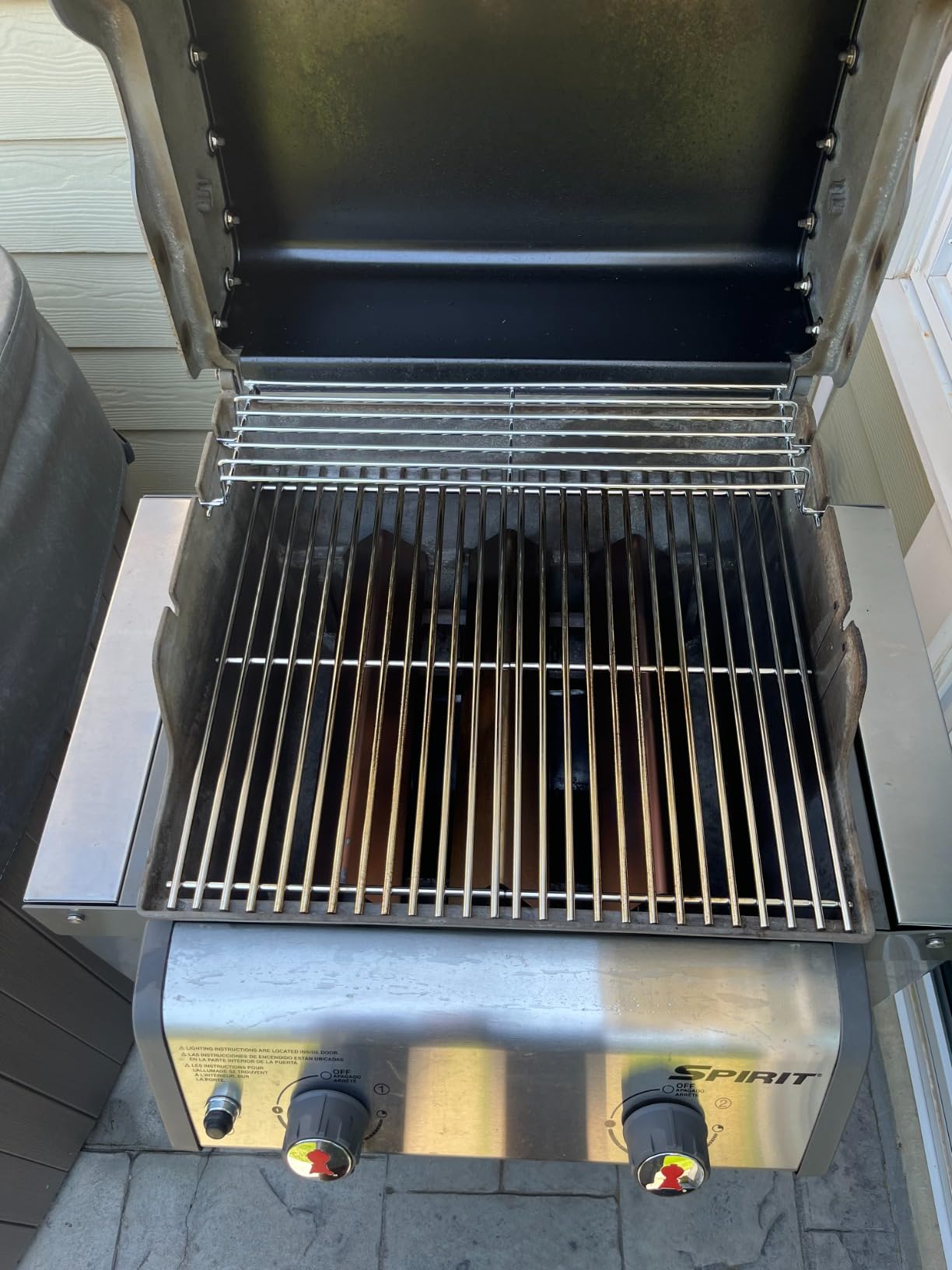 Hisencn Universal Grill Rack for Gas/Wood Pellet/Griddle/Smoker Grill, Adjustable Warming Rack customer photo 2