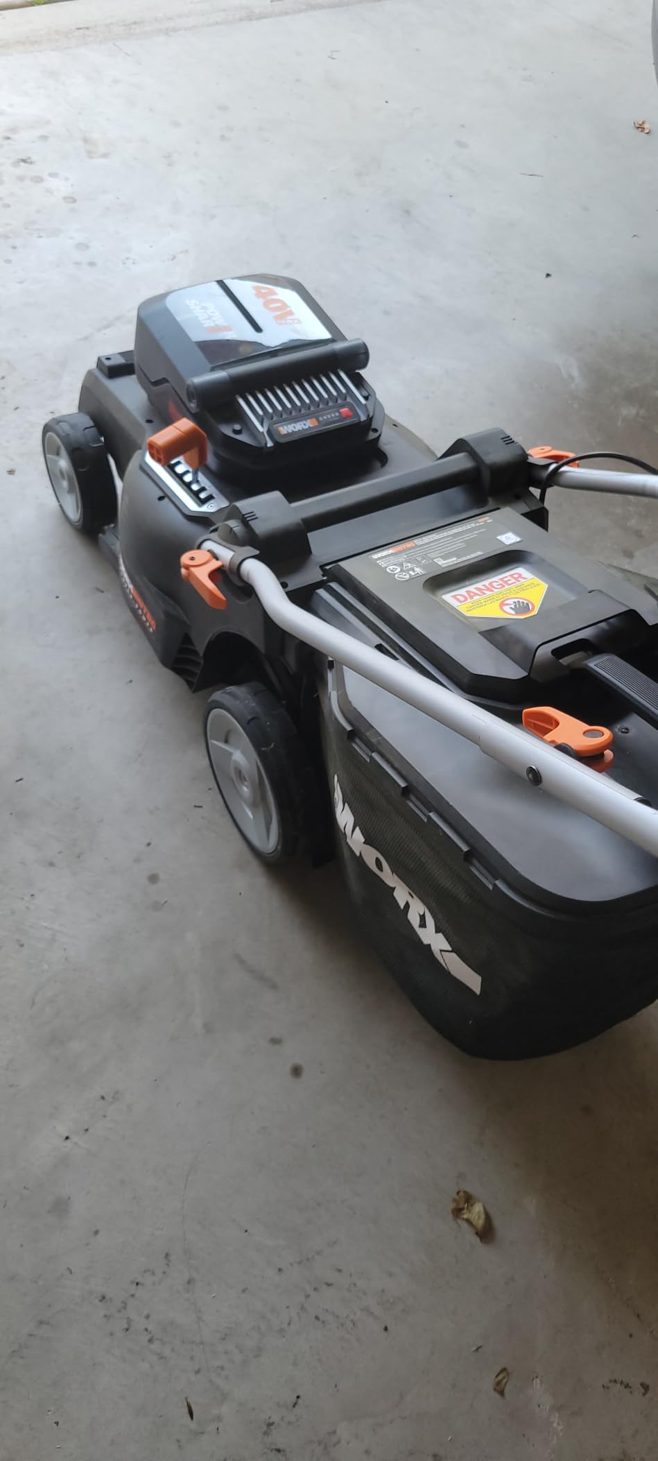 WORX Nitro 21