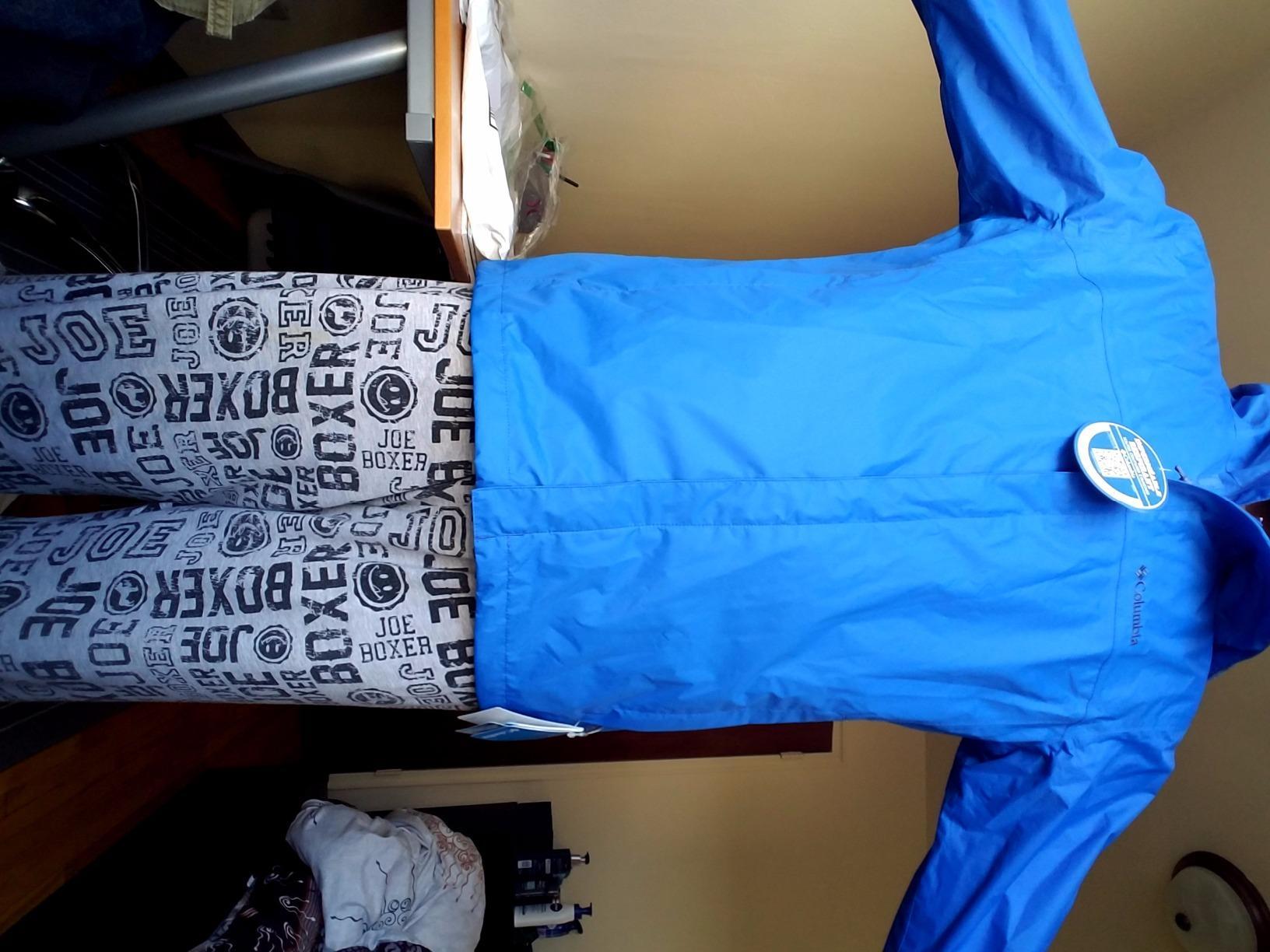 Columbia Watertight II Jacket customer photo 2