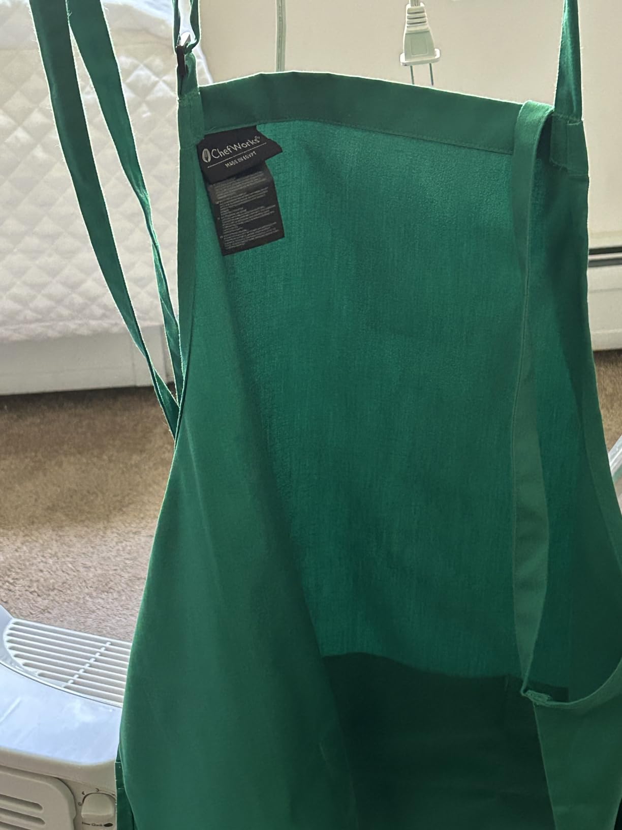 Chef Works Unisex Three Pocket Apron customer photo 2