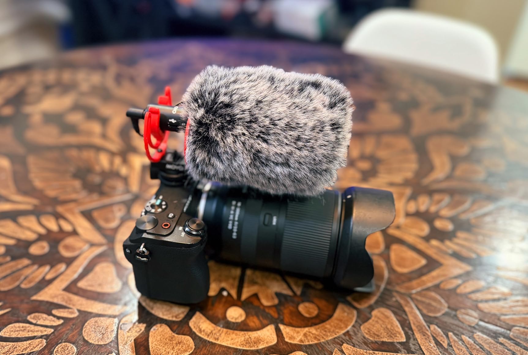 Movo X1-Mini Video Shotgun Mic for Camera - Supercardioid 3.5mm/USB-C Analog/Digital Camera Microphone for DSLR, iPhone and Android Smartphones, Computers customer photo 2