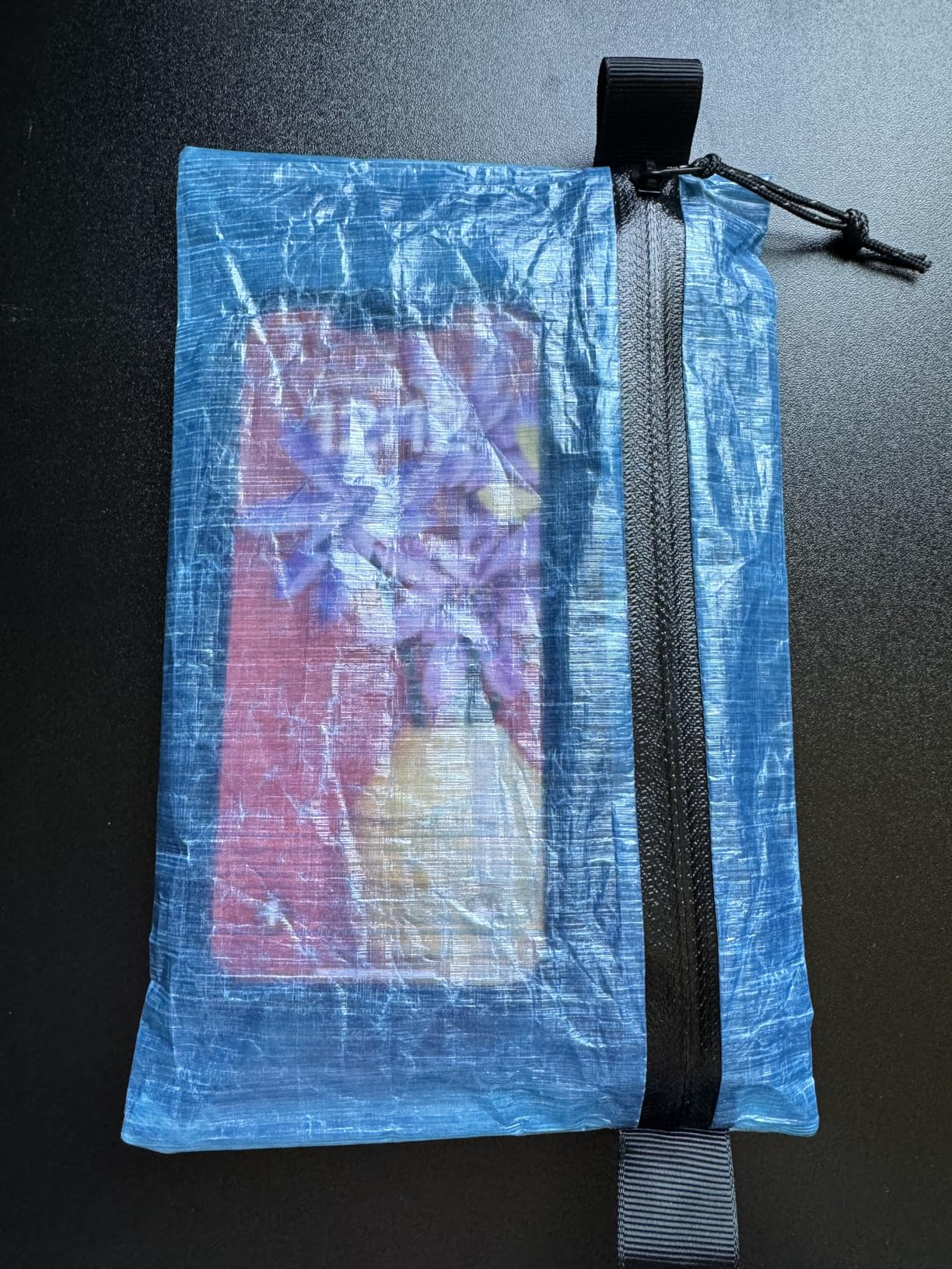 Dyneema Zipper Pouch customer photo 1