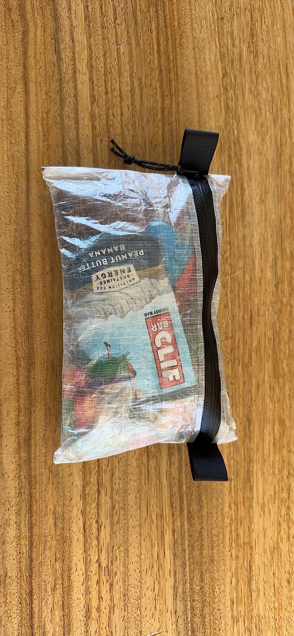 Dyneema Zipper Pouch customer photo 2