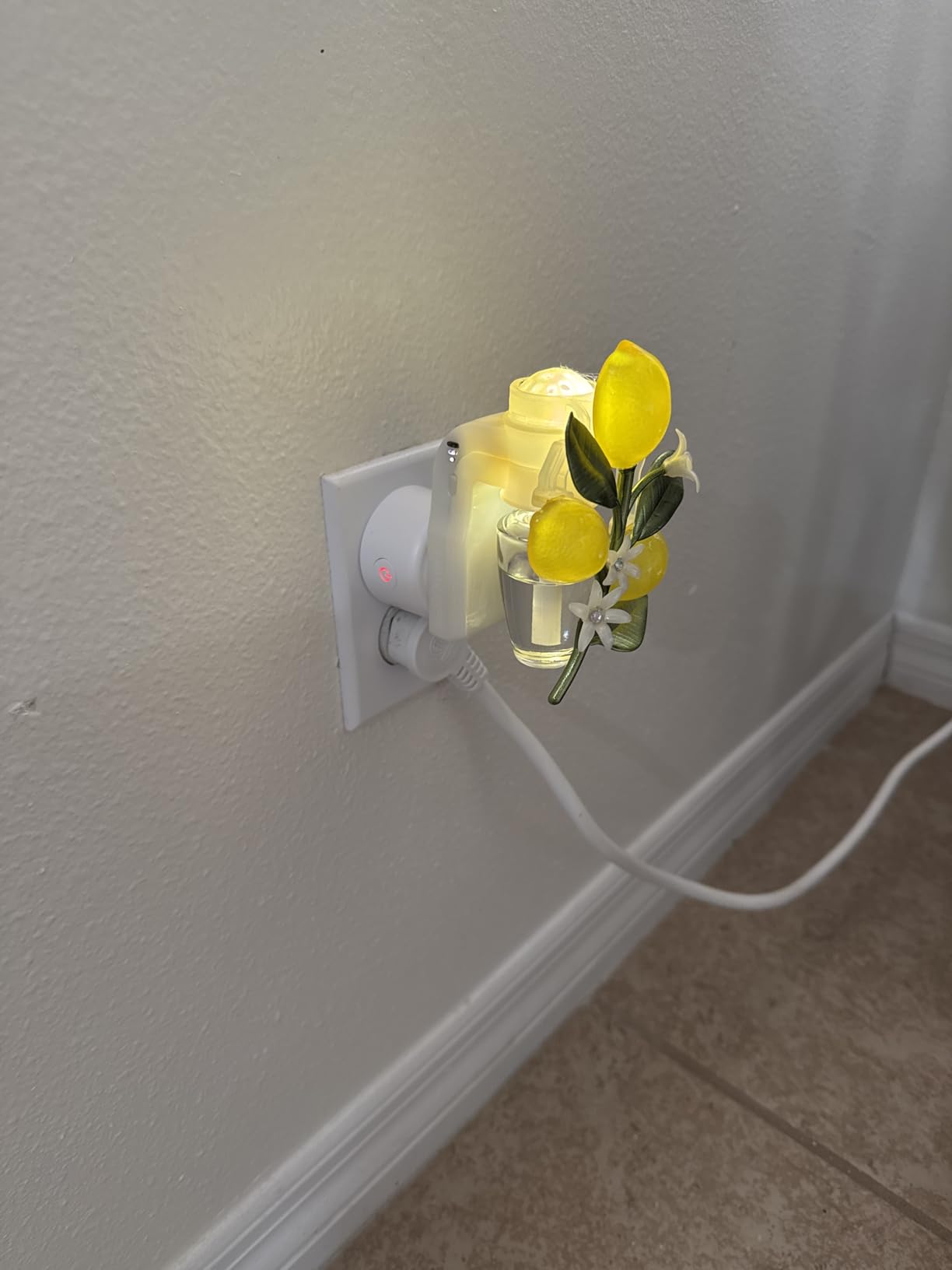 GHome Smart Plug, WiFi Smart Plugs Work with Alexa and Google Home, Smart Outlet Timer with APP Remote Control, 2.4GHz Wi-Fi Only, No Hub Required, ETL FCC Listed customer photo 1