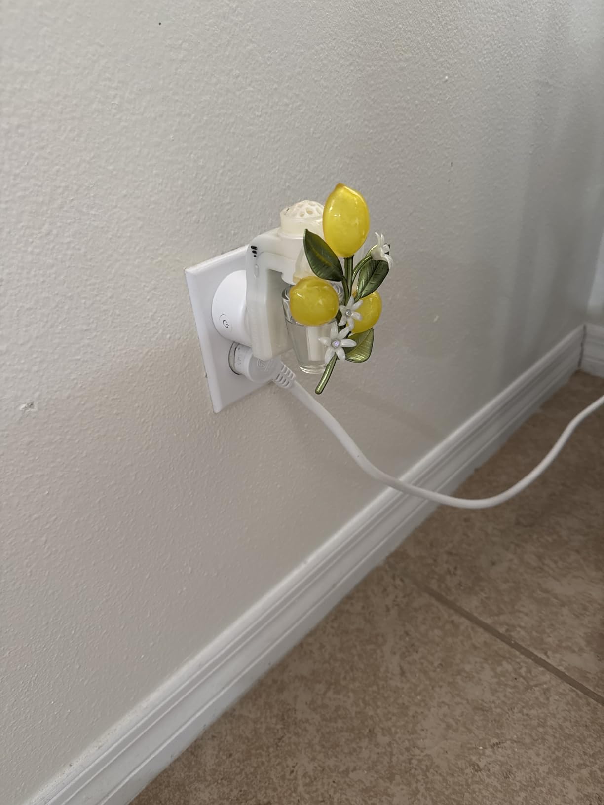GHome Smart Plug, WiFi Smart Plugs Work with Alexa and Google Home, Smart Outlet Timer with APP Remote Control, 2.4GHz Wi-Fi Only, No Hub Required, ETL FCC Listed customer photo 2
