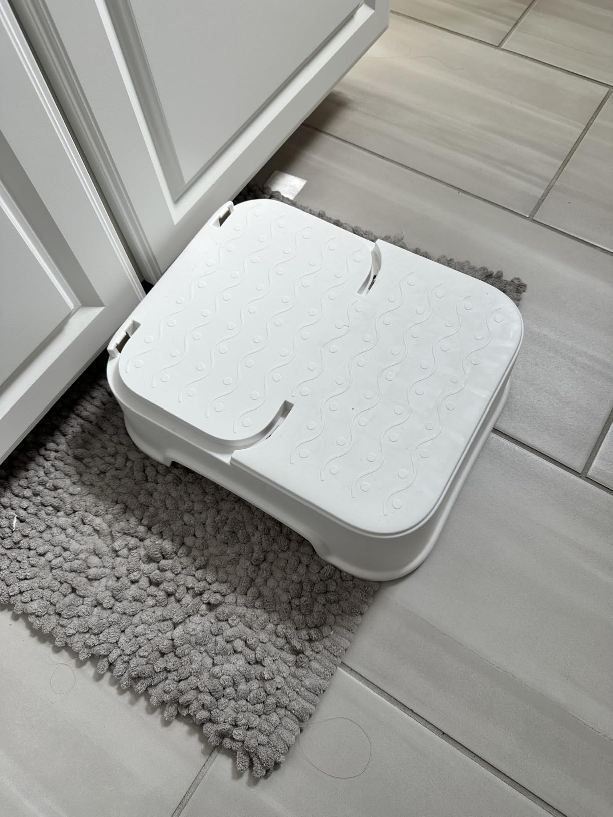 2-Step Toddler Step Stool customer photo 2
