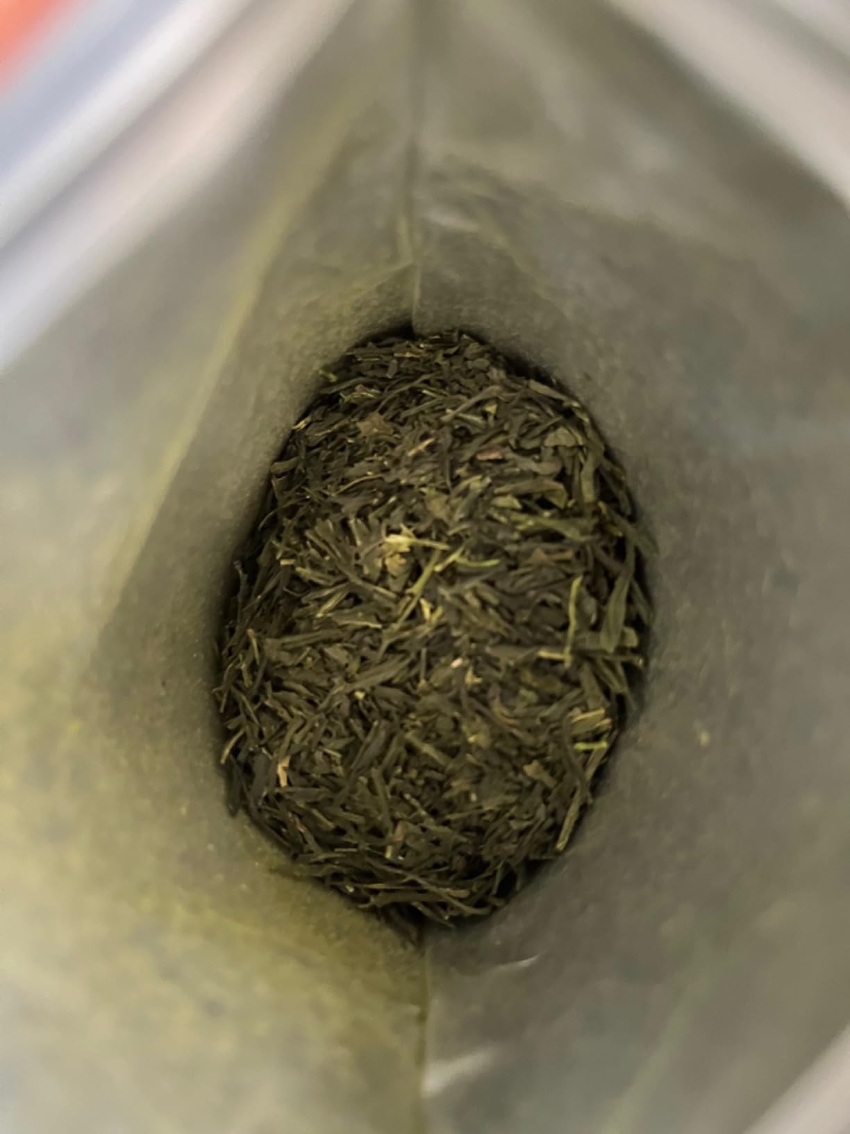 TOMOSAN Organic Sencha - Loose Leaf Japanese Premium Green Tea, USDA Certified, Uji-Kyoto, 100g customer photo 1
