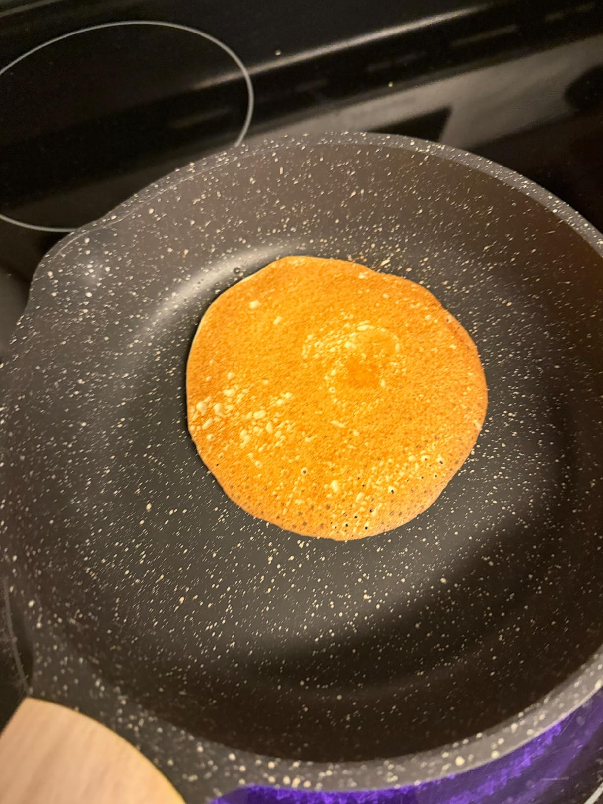 Kordisen Nonstick Frying Pan Skillet, 8 Inch Small Egg Omelet Pan, Healthy and Non Toxic, Induction Compatible, PFOA Free customer photo 1