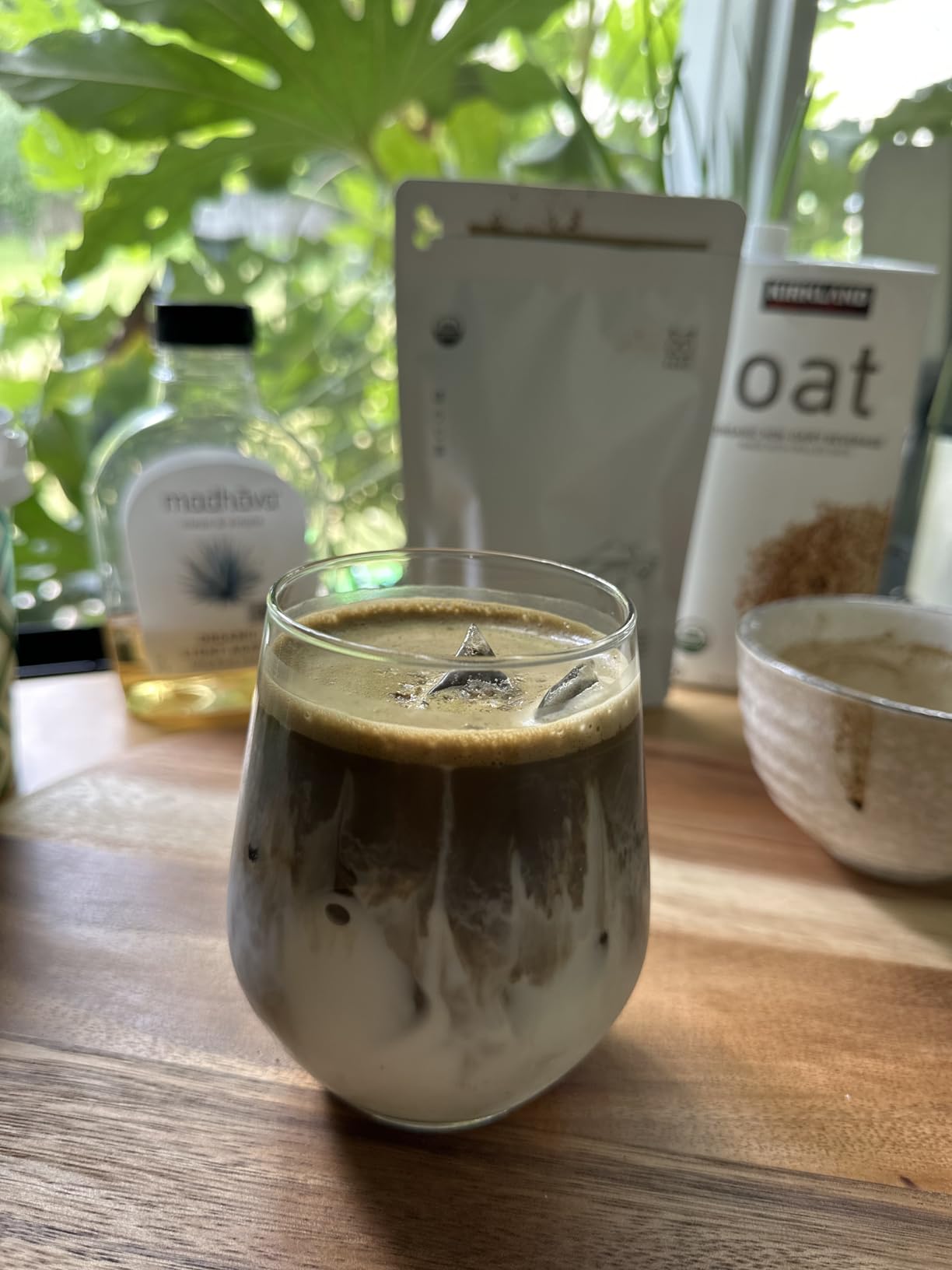 FKRO Organic Hojicha Powder (100g/3.5oz) | Premium First Harvest, Stone Milled Houjicha | Sugar-free, Low Caffeine | Japanese Roasted Green Tea Latte Drink | Flown in Fresh from Japan Every Month customer photo 2