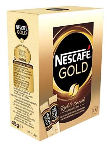 NESCAFE Gold Decaf Espresso Instant Coffee, 3.17 oz customer photo 1