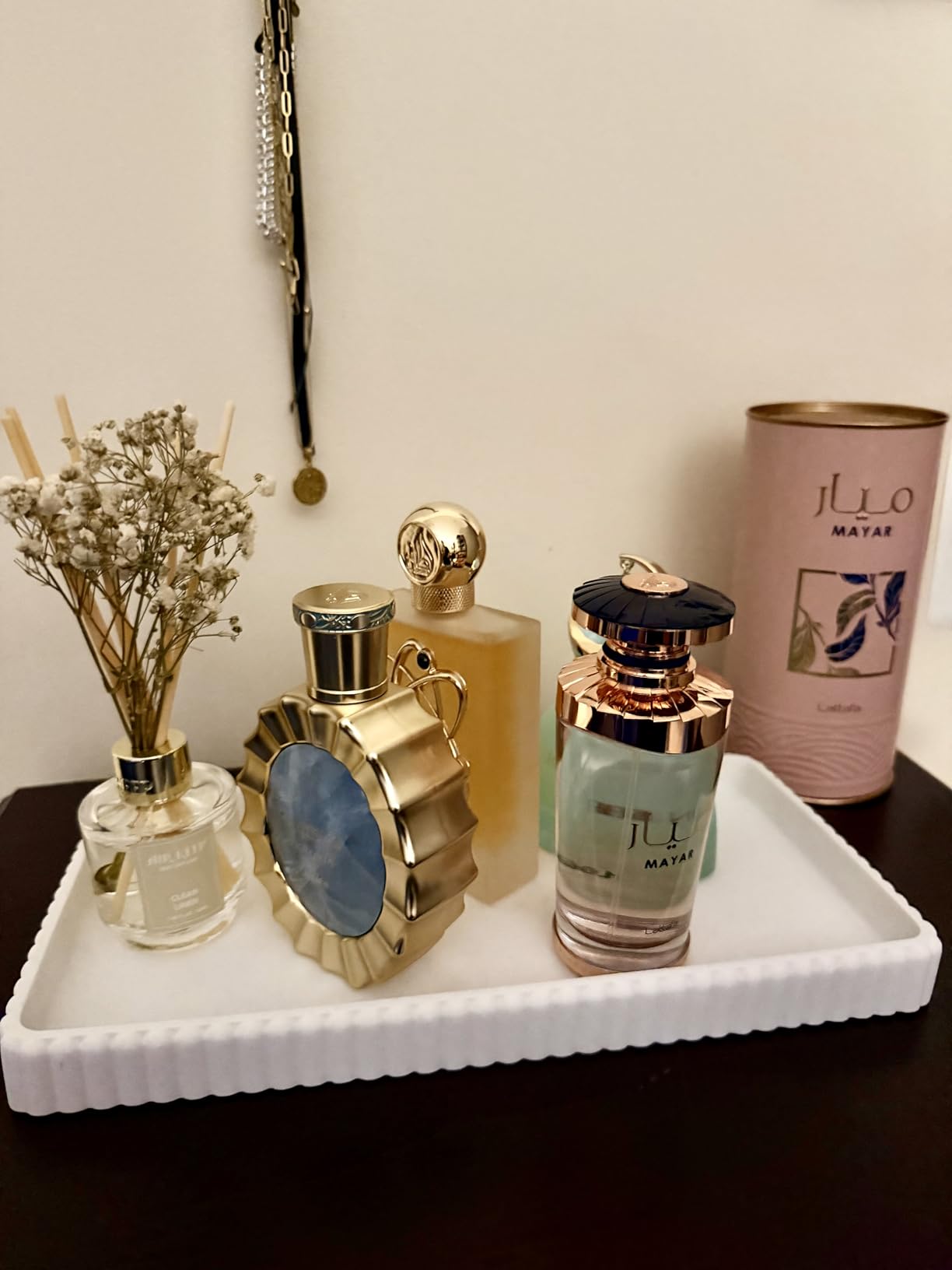 Airkeep Reed Diffuser Set of 3, Clean Linen Ocean Mist & Sea Salt Lavender Eucalyptus Oil Reed Diffusers for Bedroom Living Room Office Aromatherapy Oil Reed Diffuser for Gift 50ml x 3 customer photo 1