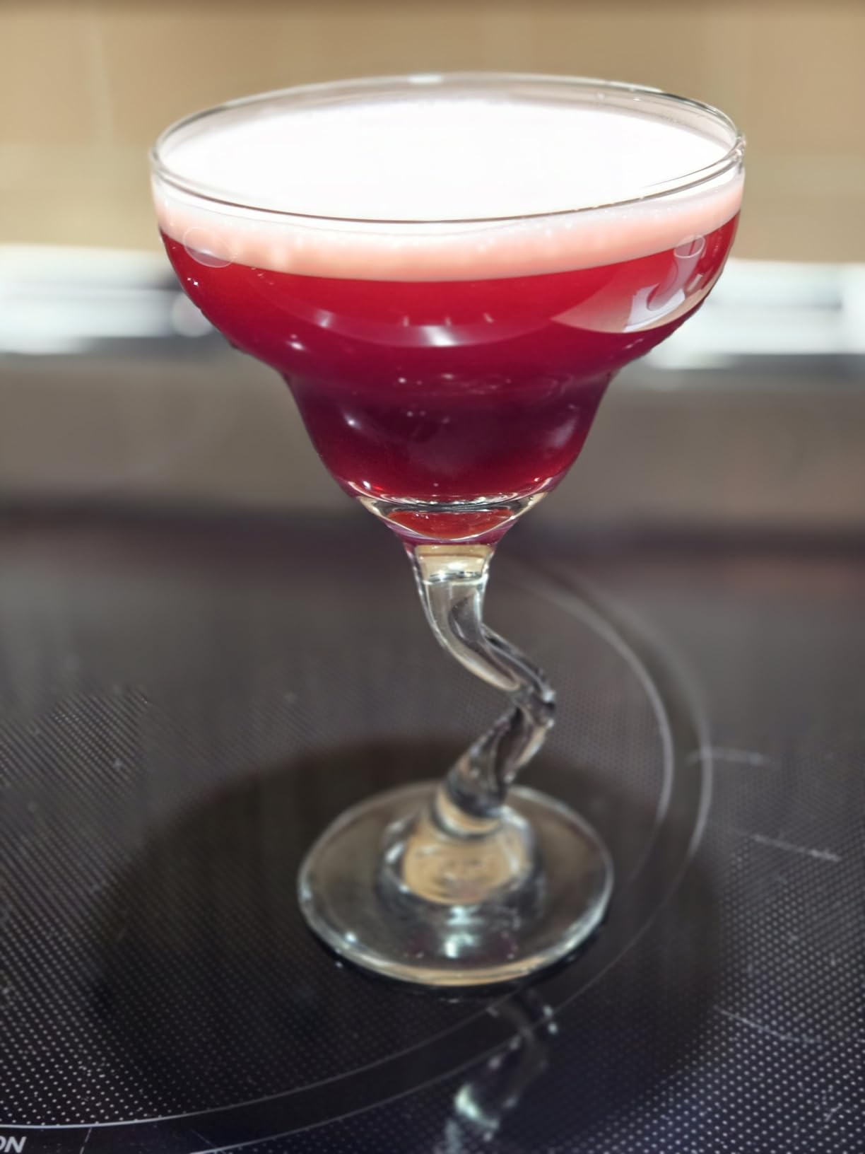 FROTHEE All Purpose Cocktail Foamer 8oz - Egg Substitute, Vegan, Gluten & Alcohol Free Foam - For Cocktails, Mocktails, & Shaken Drinks customer photo 1
