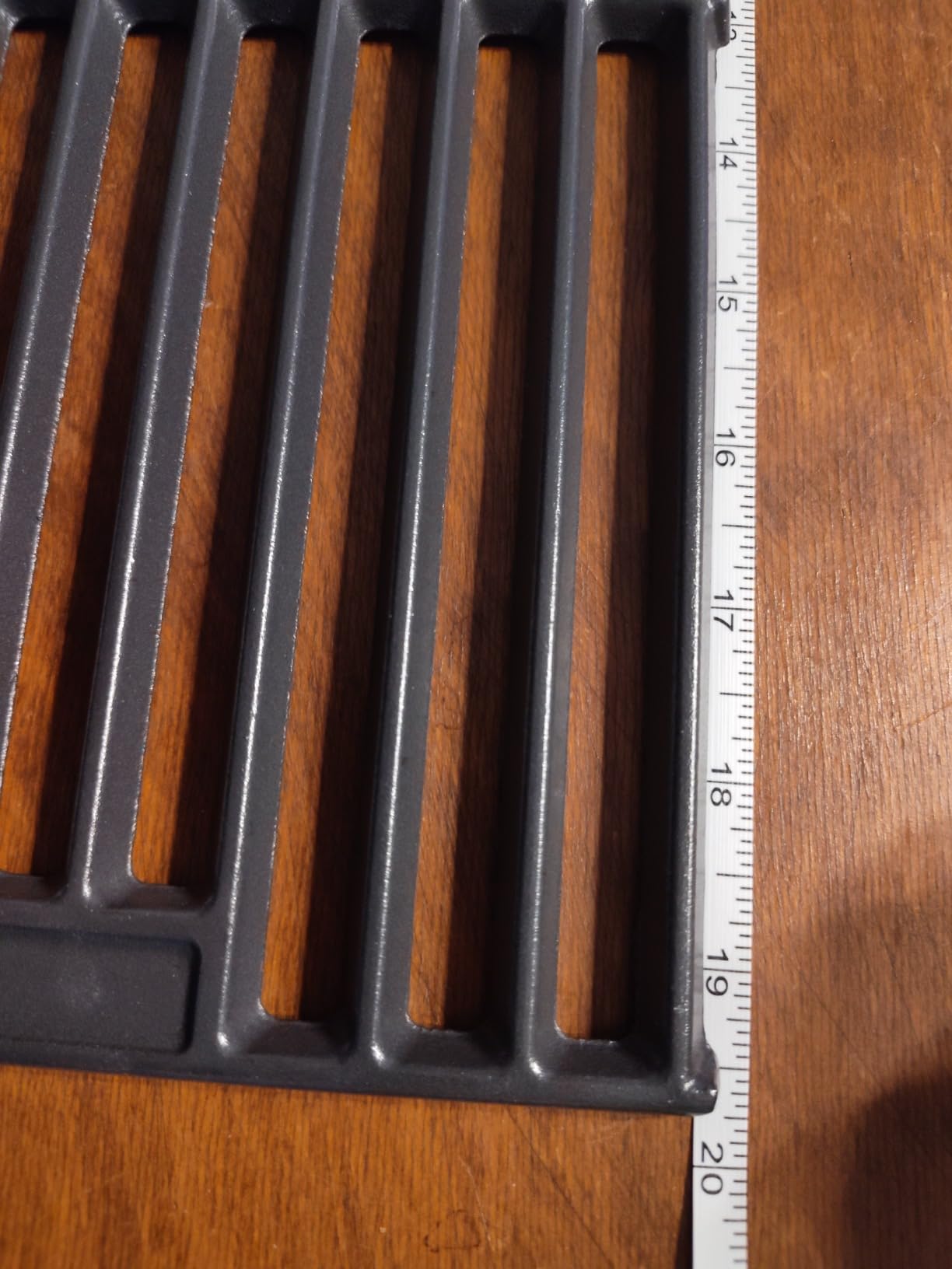 Multi-Level Cooking Grates with Ceramic Heat Deflectors System Kit for Large Big Green Egg, BGE Kamado Joe Classic, Coyote The Asado Cooker, Pit Boss，Char-Griller Akorn Charcoal Grill customer photo 1