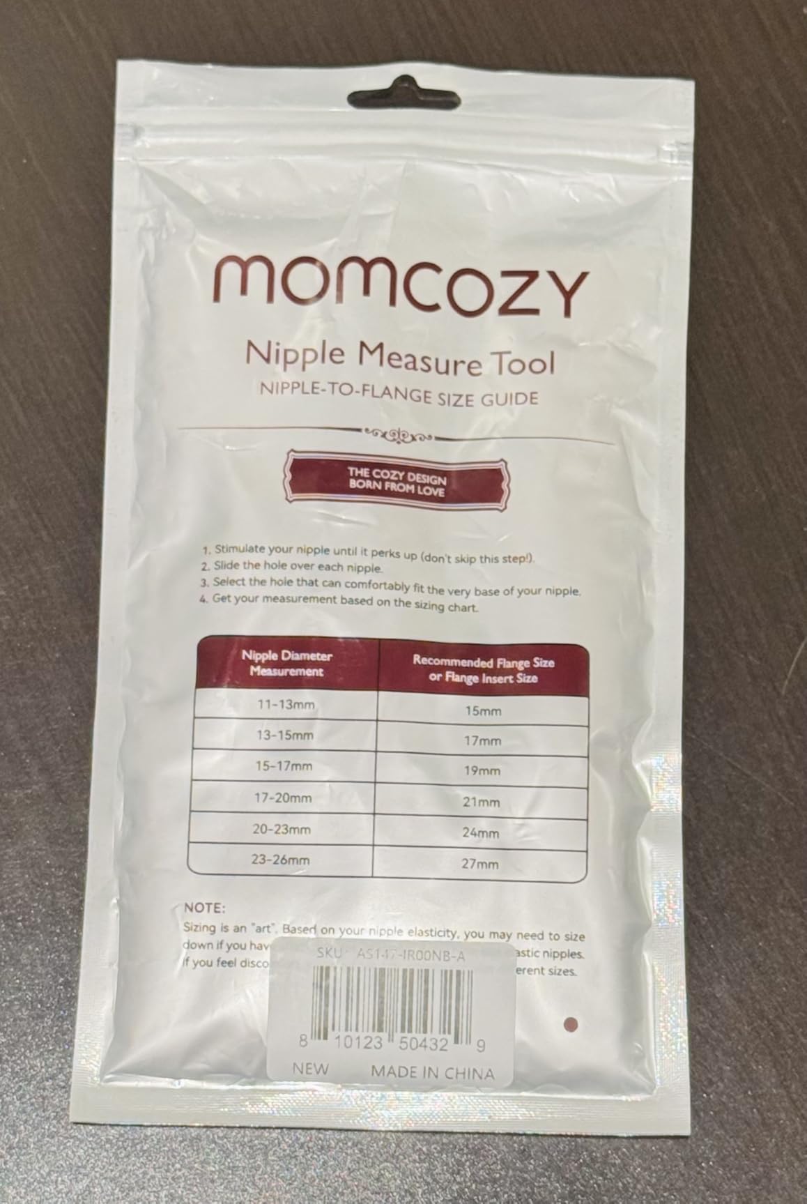 Momcozy M5 Smart APP Controlled Wearable Breast Pump, Hands-Free Wireless Electric Pump, 3 Modes 9 Suction Levels, BPA-Free, Portable Lightweight, 24mm Flange, 2-Pack Quill Gray customer photo 1