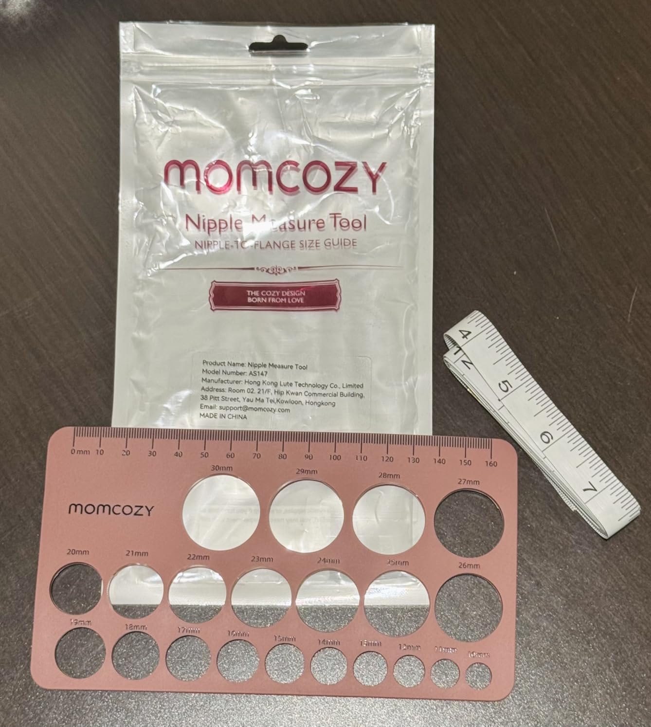 Momcozy M5 Smart APP Controlled Wearable Breast Pump, Hands-Free Wireless Electric Pump, 3 Modes 9 Suction Levels, BPA-Free, Portable Lightweight, 24mm Flange, 2-Pack Quill Gray customer photo 2
