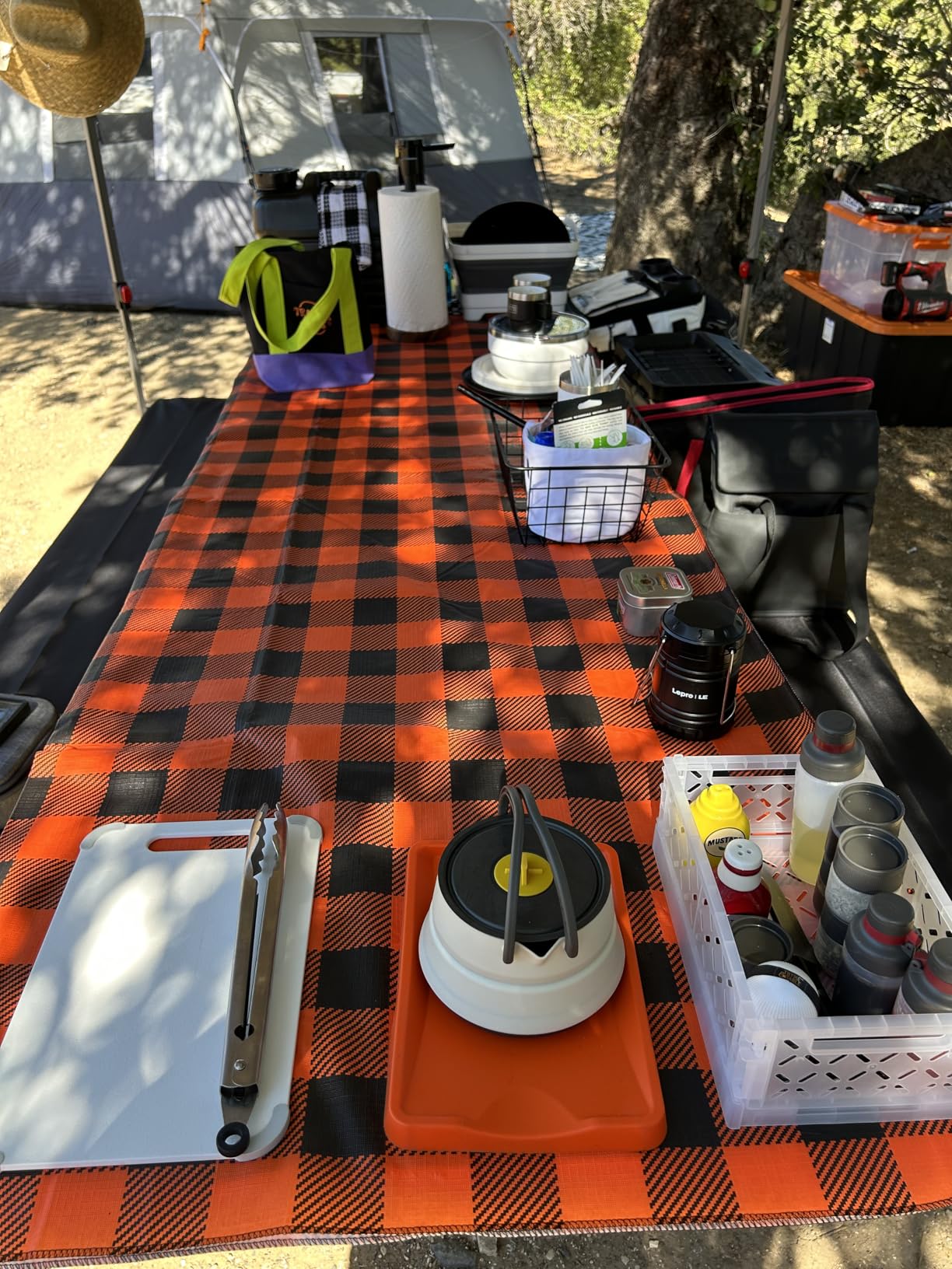 OXO Outdoor 7-Piece Spice Shaker & Squeeze Bottle Set customer photo 2