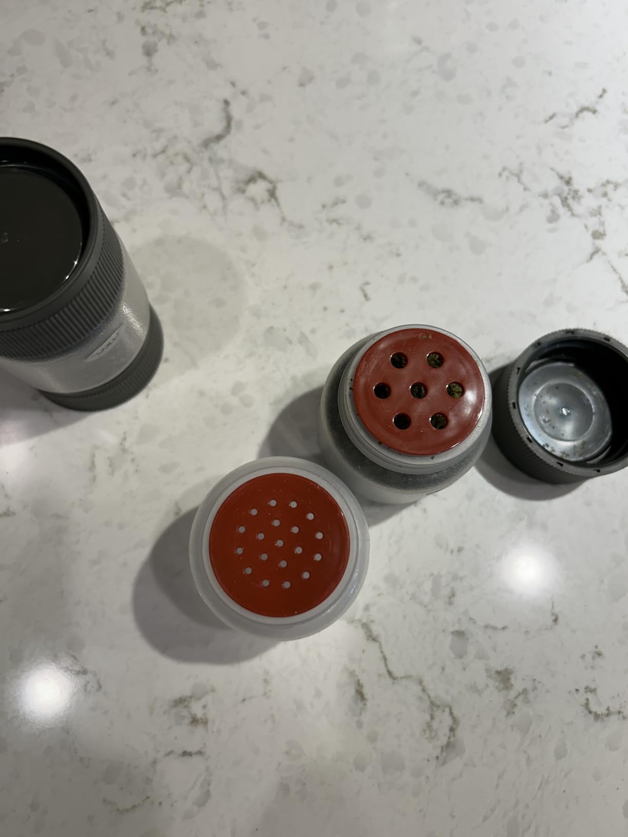 OXO Outdoor 4-Piece Spice Shaker Set customer photo 1