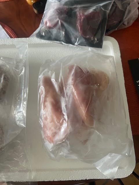 Rastelli's Grilling Meat Pack: Wagyu Burgers, Sirloin Steaks, Filet Mignon Medallions, Chicken Breasts (48 count, 13 lbs Total) customer photo 2