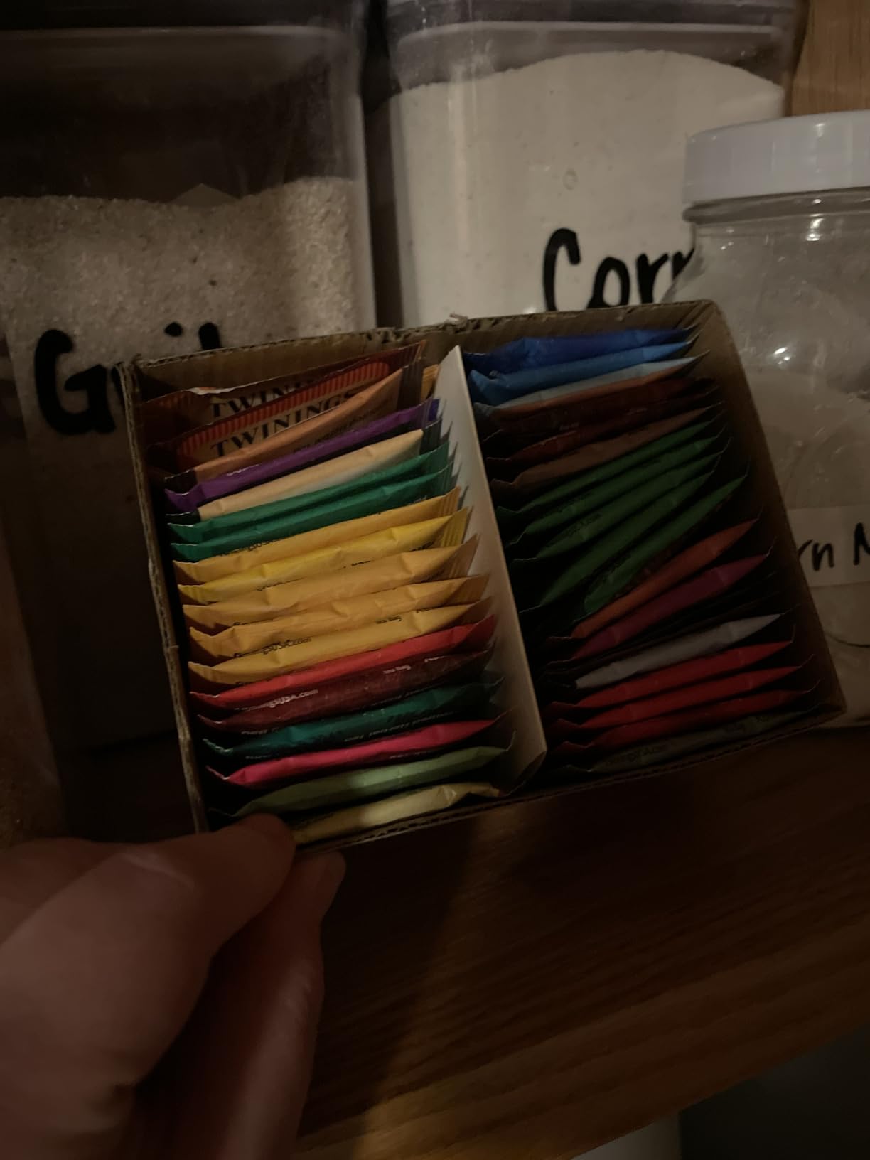 Twinings Tea Bag Sampler Assortment, Variety Pack (44 Count), 44 Unique Flavours for Tea Lovers: Women, Men, Couples, Family, Friends, Coworkers customer photo 1
