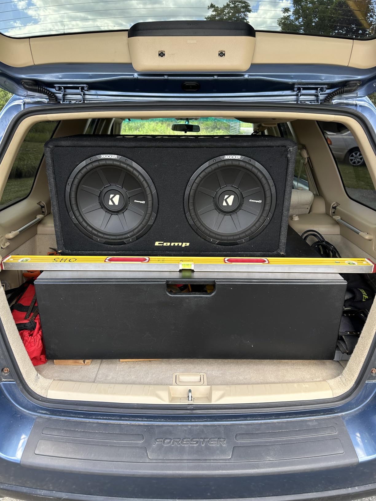 VEVOR 30 Inch Heavy Duty Drawer Slides 250 lbs, 1 Pair Locking Ball Bearing Side Mount, 3-Fold Full Extension customer photo 1