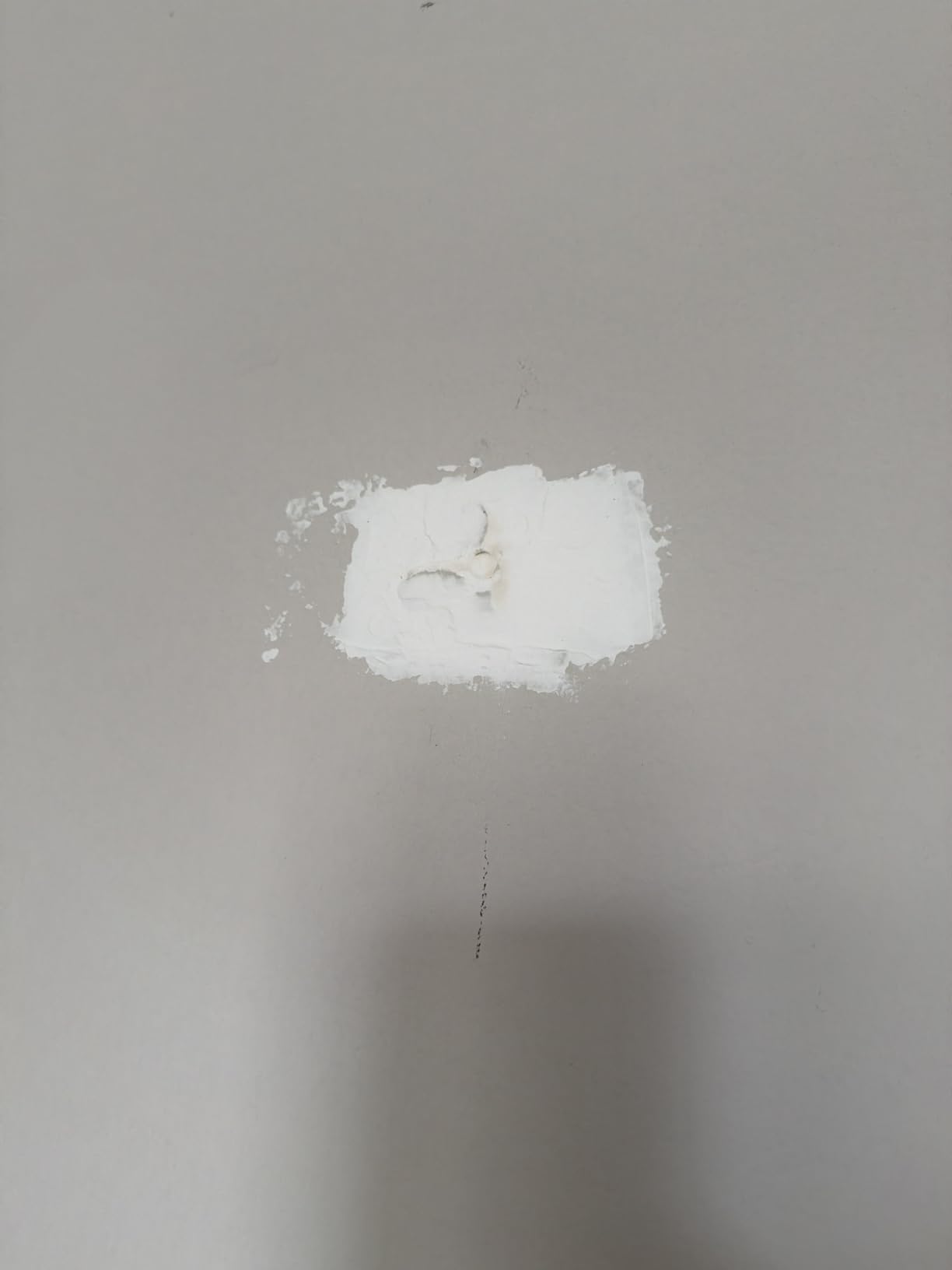 White Paint, Touch-Up Paint for Furniture, Cabinets, Wood, Metal No Sanding, Fast Drying, Water Based Multi Surface, 6.35 oz customer photo 1