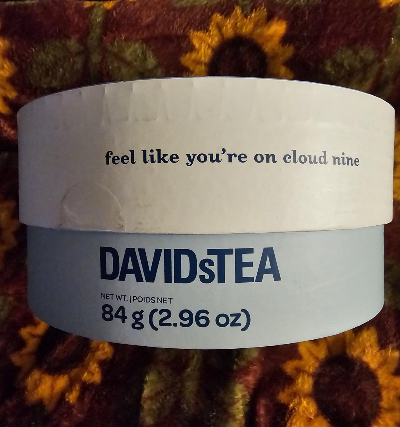 DAVIDsTEA Feel-Good 36-Sachet Tea Wheel - Organic Caffeine-Free Wellness Tea Sampler Gift Set for Hot & Iced Steeps | 6 Calming Herbal Blends: Cold 911, Le Digestif, Ashwagandha Chai & More customer photo 3
