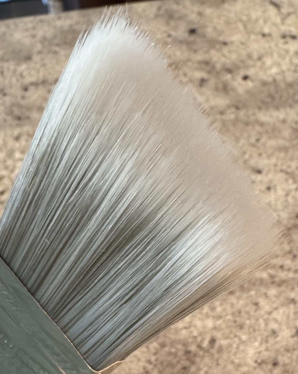 King Origin 10-Pack Professional Angled Paint Brushes Set (1