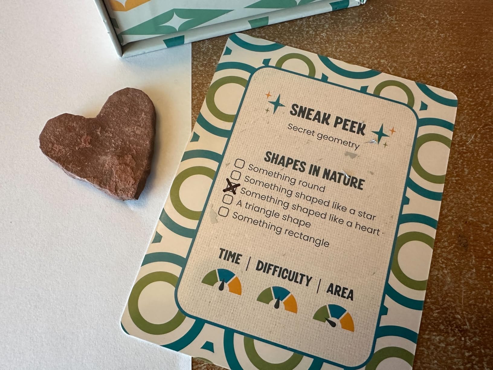 Scratch 'Ems Scavenger Hunts | 42 Scratch Off Adventure Cards - Outdoor Scavenger Hunt for Kids & Families | All Season, Reusable Scratch-Off Cards for Screen-Free Fun, Nature Activity & Camping customer photo 1