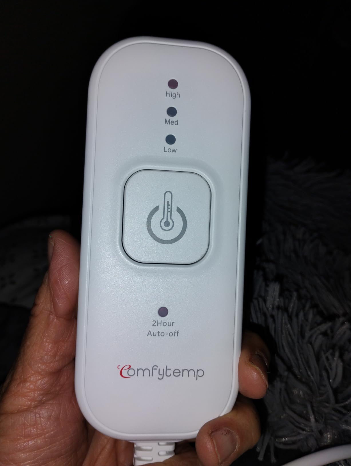 Comfytemp Far Infrared Large Heating Pad 27