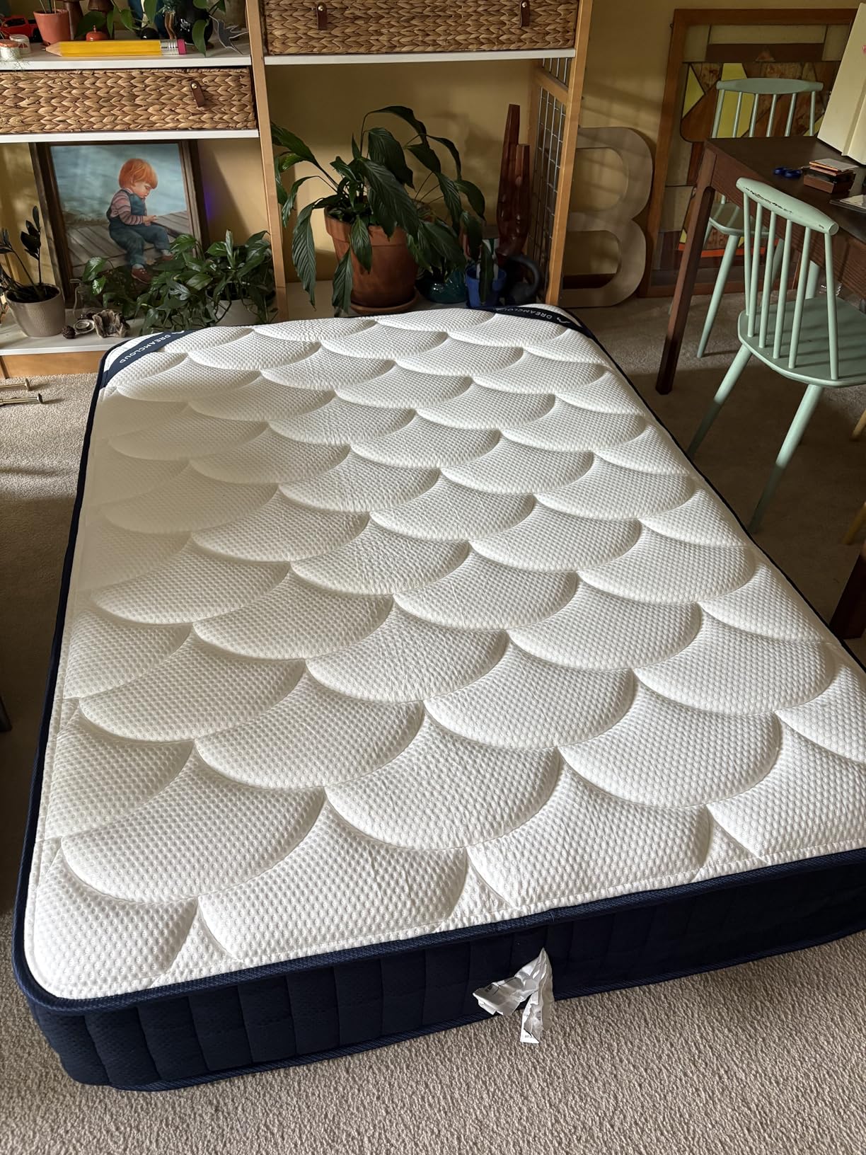 DreamCloud Classic 12