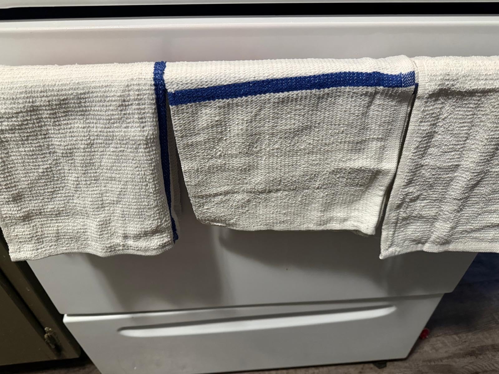 ZUPERIA Bar Mop Towels - 12 Pack (16