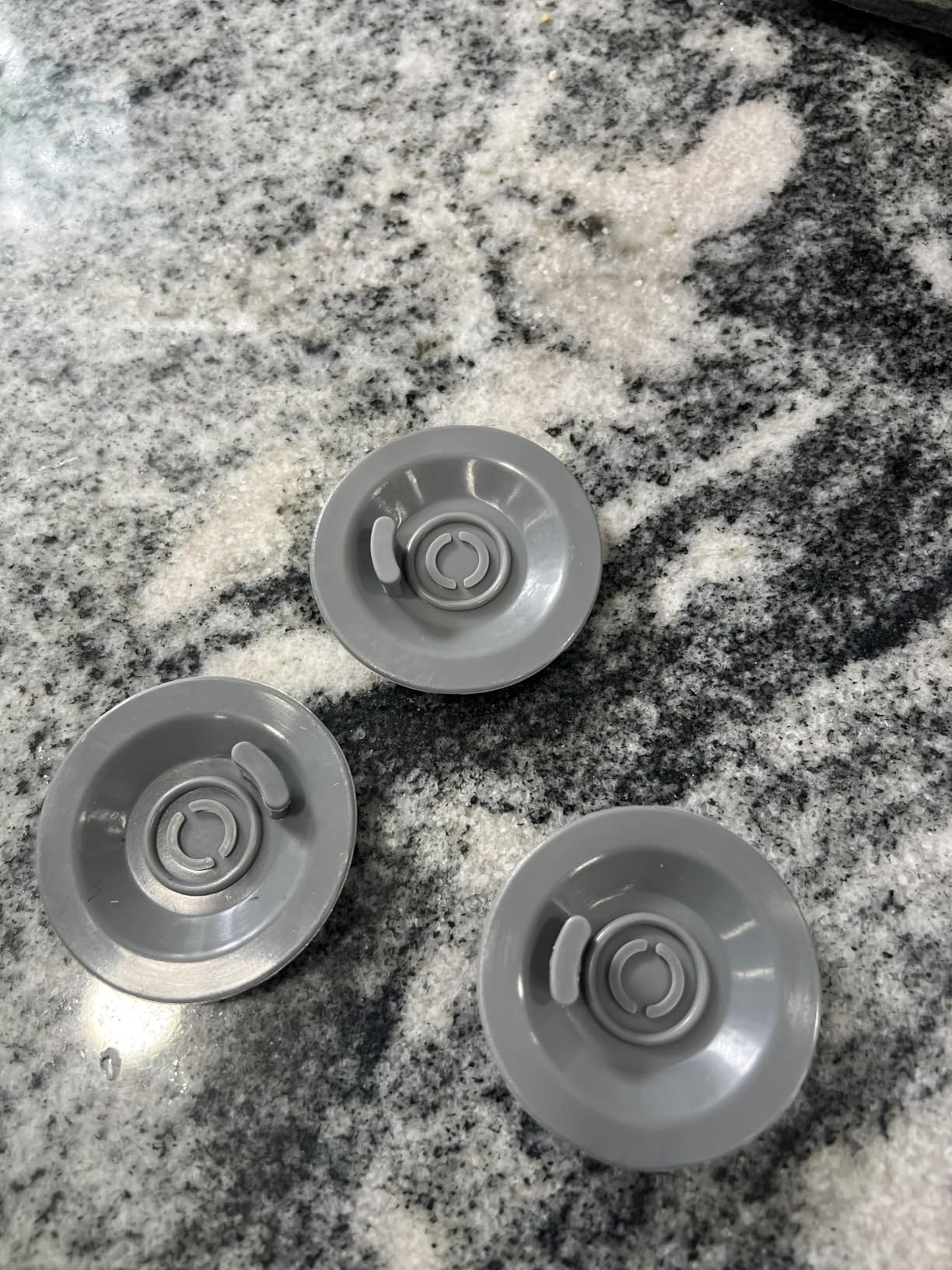 Compatible with Breville Cleaning Disc, 3 Pack 54mm Backflush Cleaning Disc for Breville Espresso Machine BES840XL/BES860XL/BES870XL/BES810BSS/BES878BSS/BES450/BES500/BES878/BES880 etc. customer photo 1