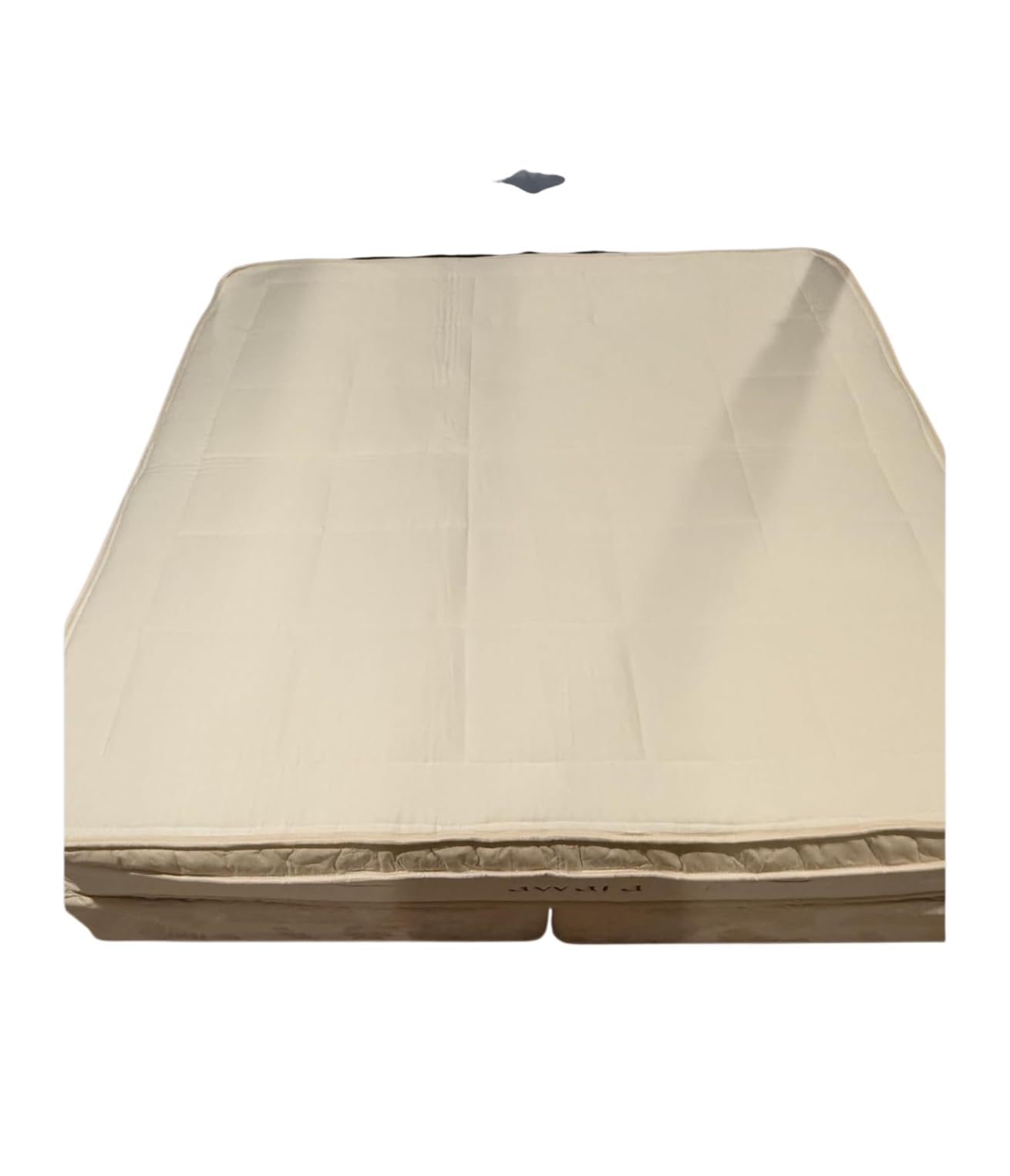 Awara Natural Hybrid Queen Mattress 10 Inch - Certified Organic Natural Latex - Sustainable New Zealand Wool - Fiberglass-Free - 365-Night Trial customer photo 1