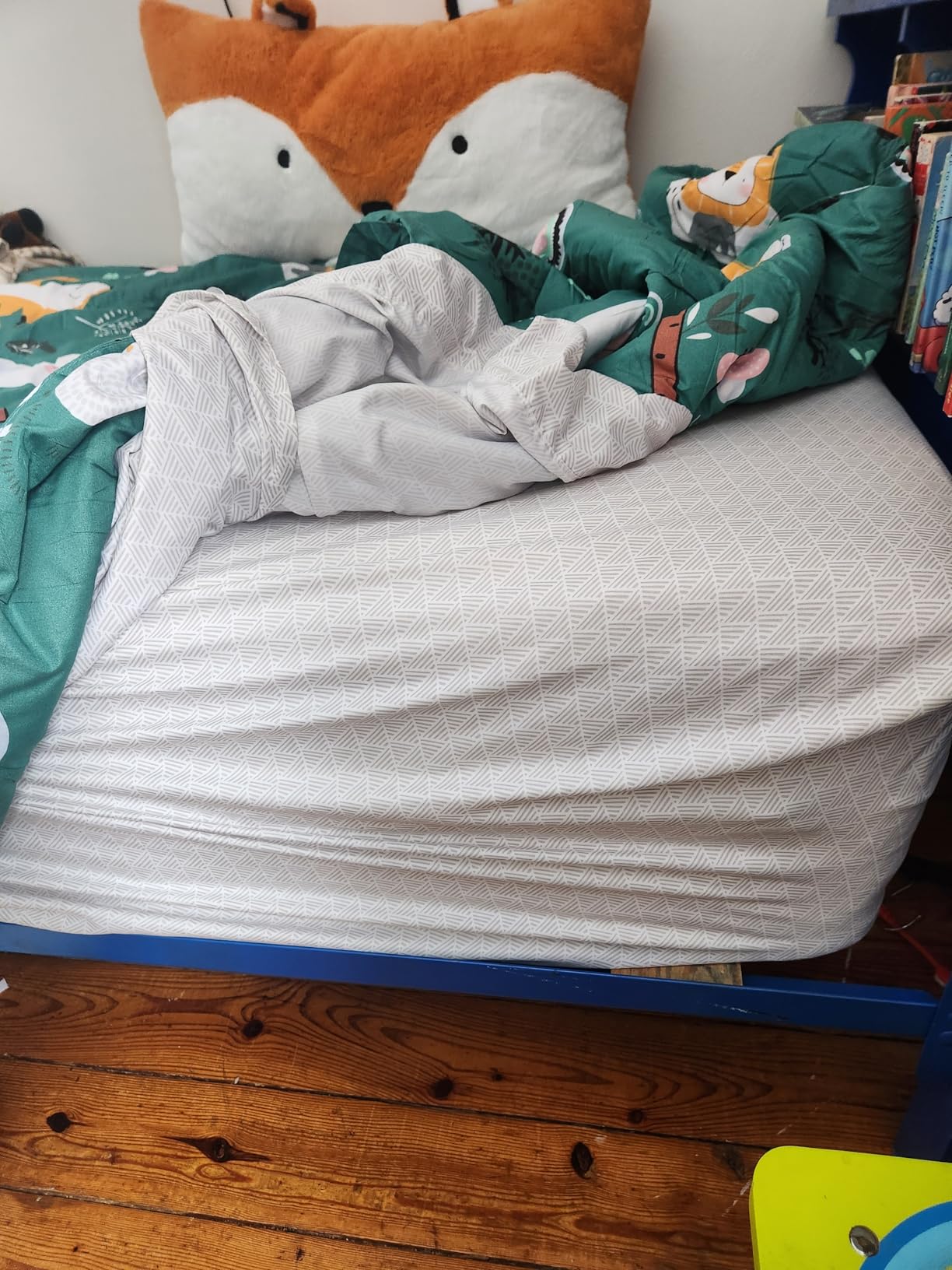 Awara Premier Luxury Hybrid Twin XL Mattress 12 Inch - Certified Organic Natural Latex - Sustainable New Zealand Wool - Fiberglass-Free - 365-Night Trial customer photo 1
