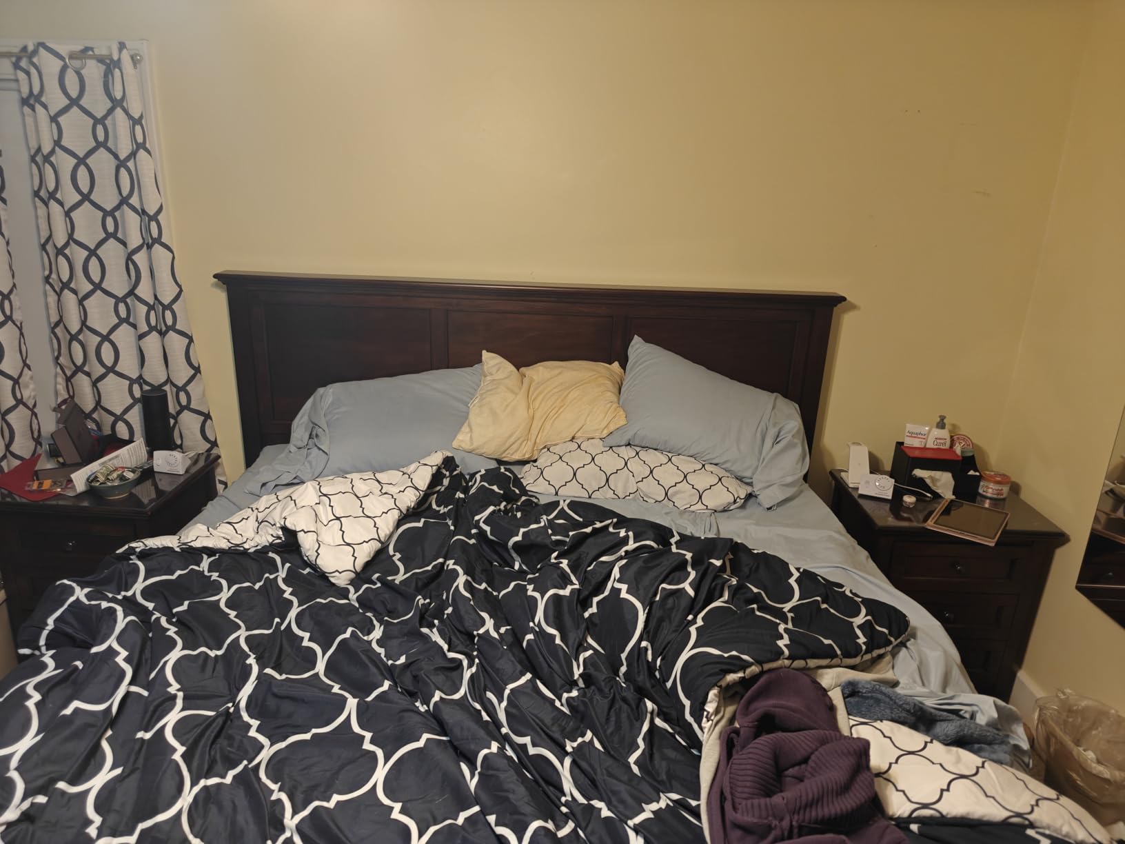 Awara Premier Luxury Hybrid Twin XL Mattress 12 Inch - Certified Organic Natural Latex - Sustainable New Zealand Wool - Fiberglass-Free - 365-Night Trial customer photo 2