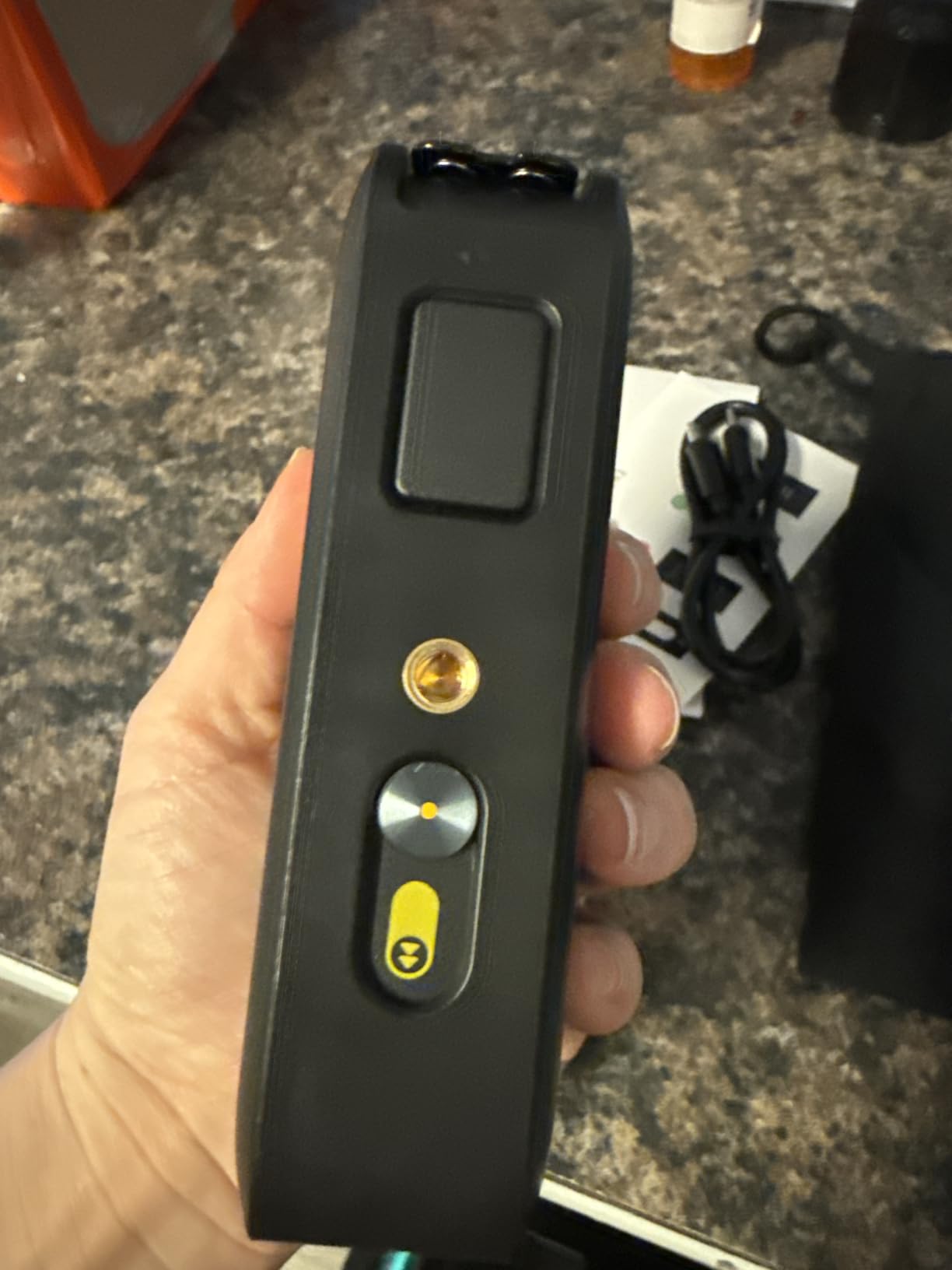 Fanttik A10 Pro 2-in-1 Digital Laser Tape Measure with HD IPS Color Display, 165Ft Rechargeable Laser Measurement Tool & 9.8Ft Measuring Tape customer photo 1